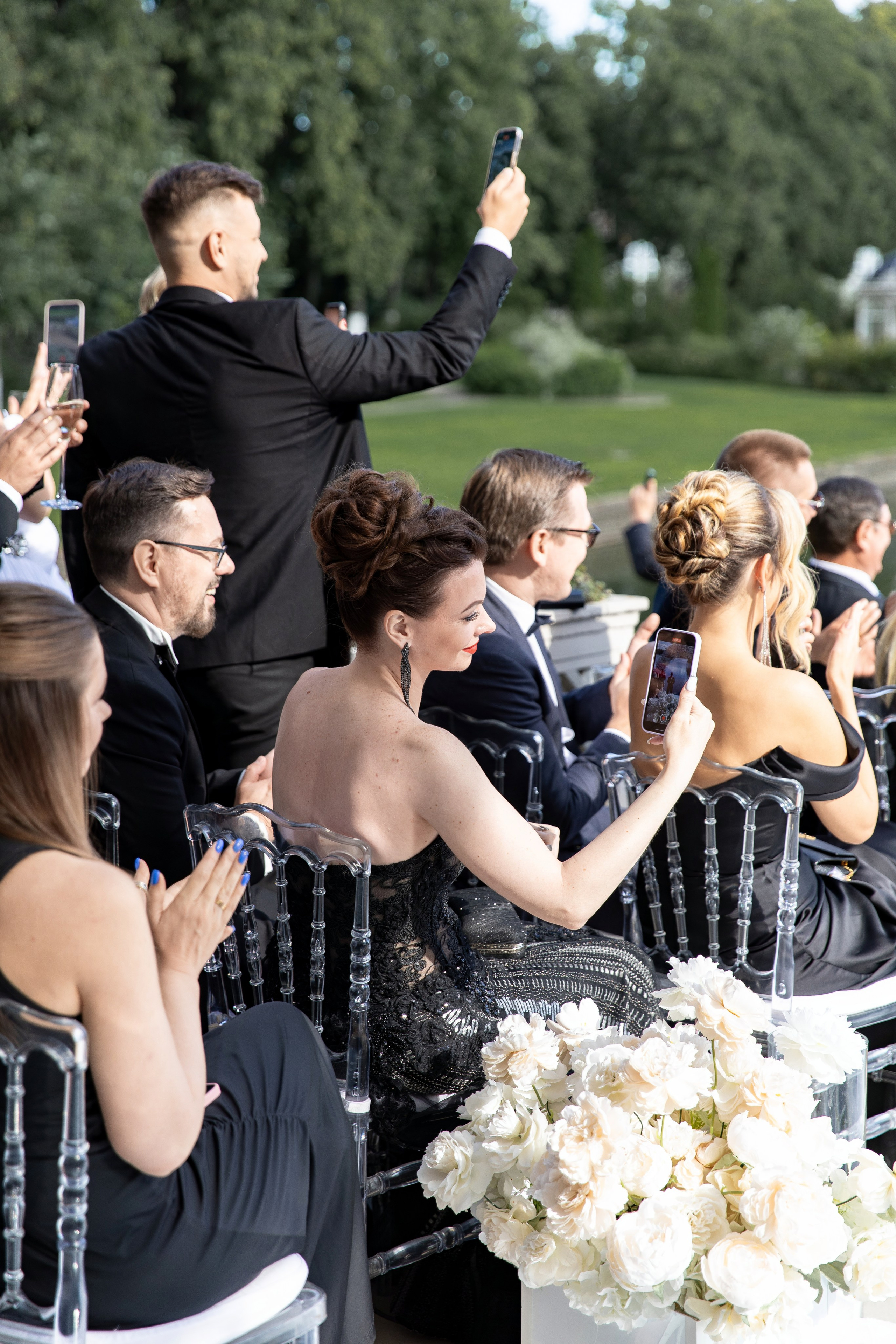 Свадебная фотосессия на вилле Ротонда. Главная