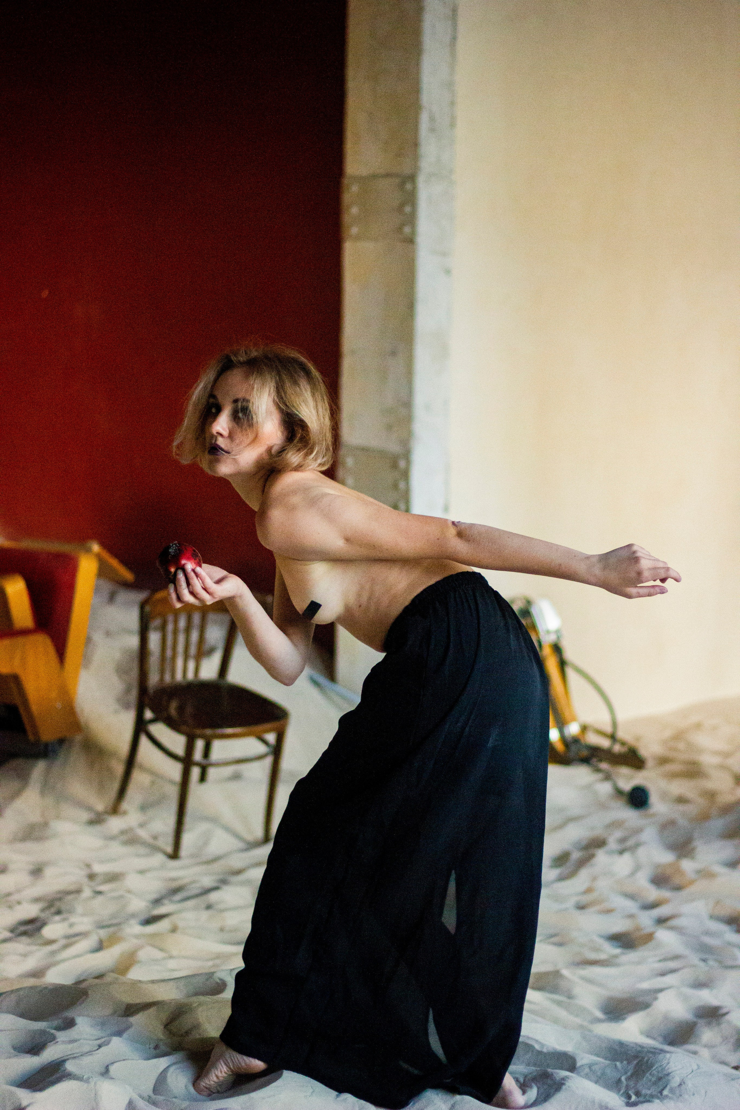 Грех. Md: Анна. Фотограф в Санкт-Петербурге Малов Владимир