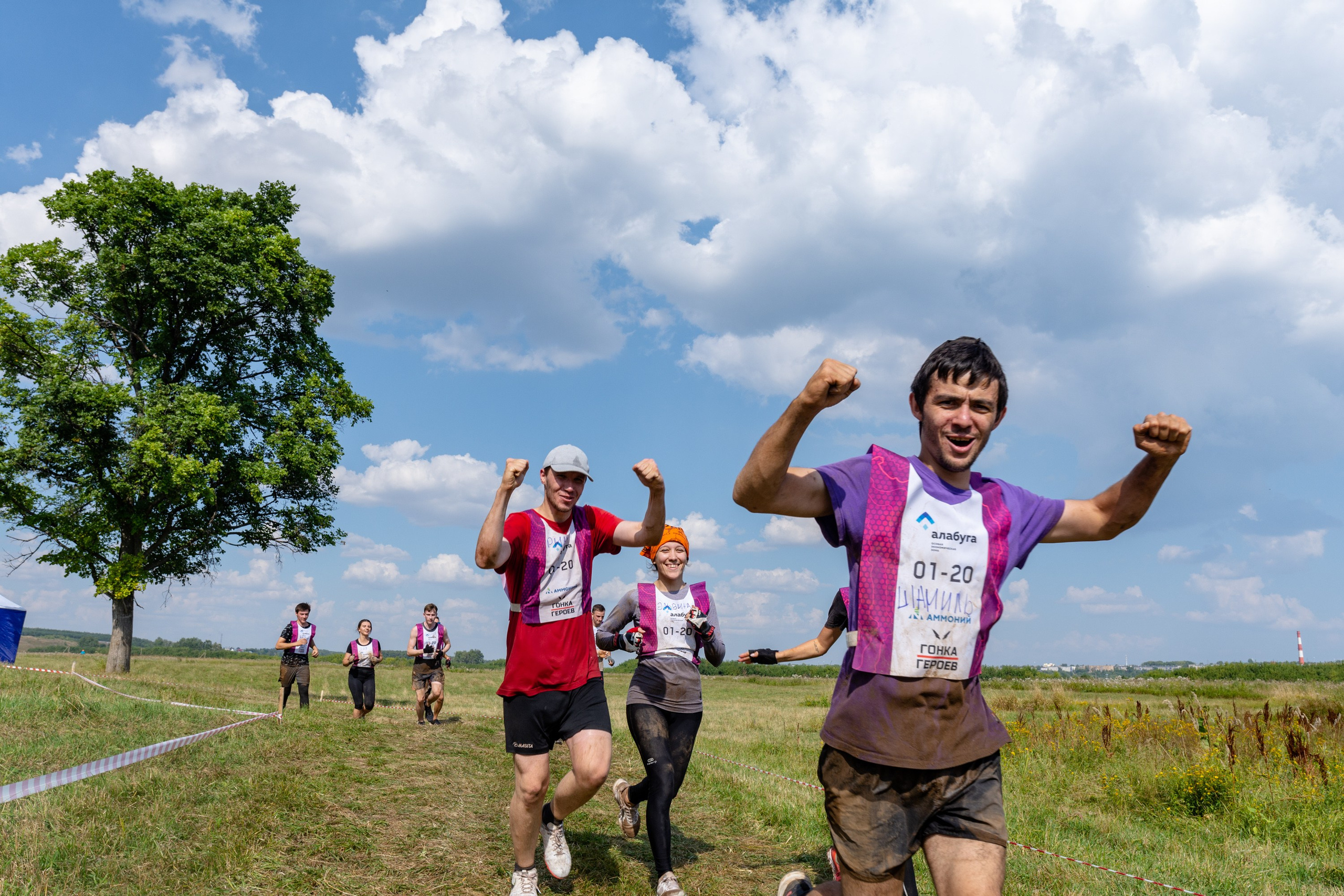 Гонка Героев Алабуга Менделеевск 2022. Коммерческий фотограф в Казани Ксения Добролюбова