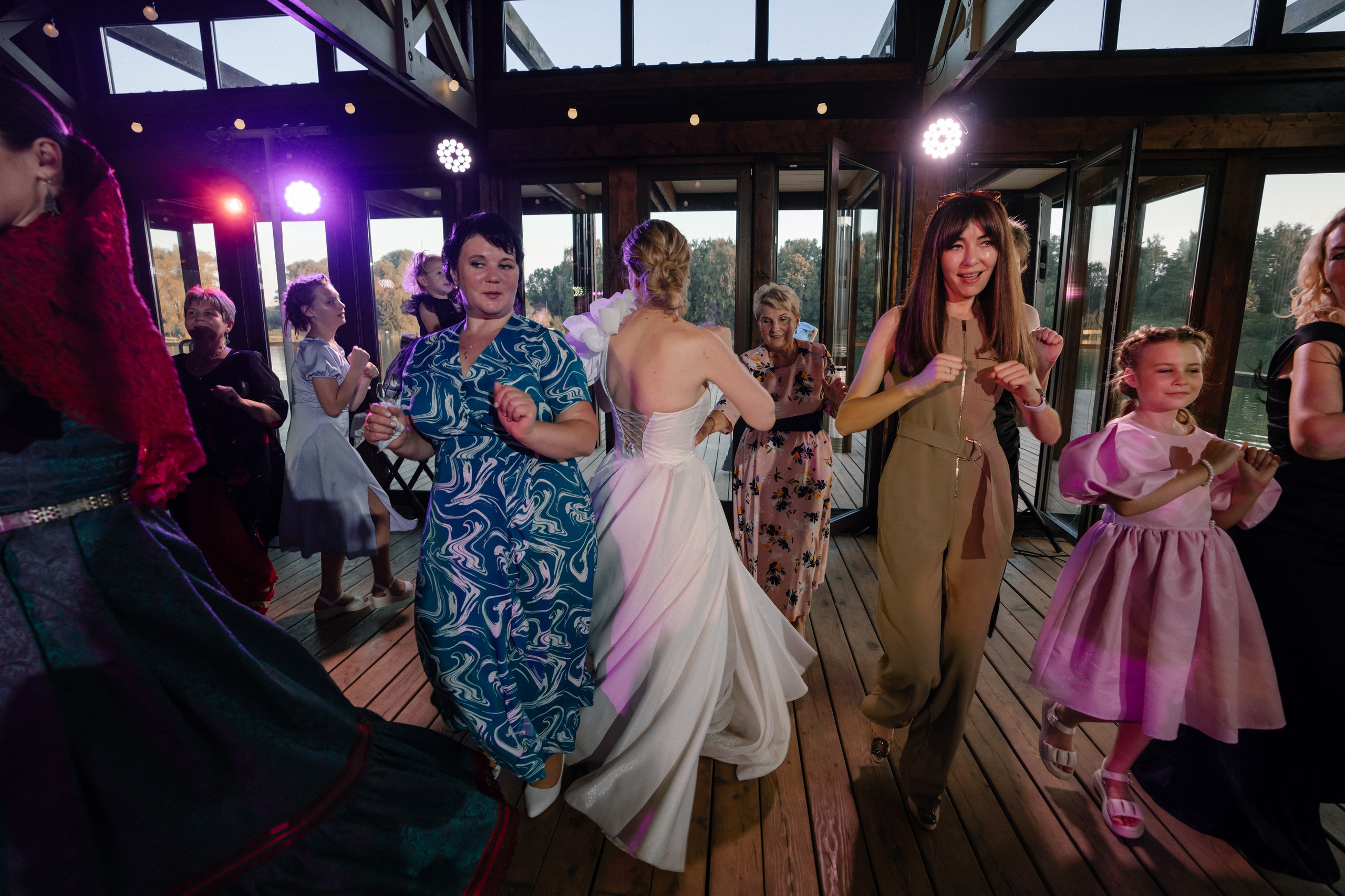 Свадебная фотосессия в Суханово