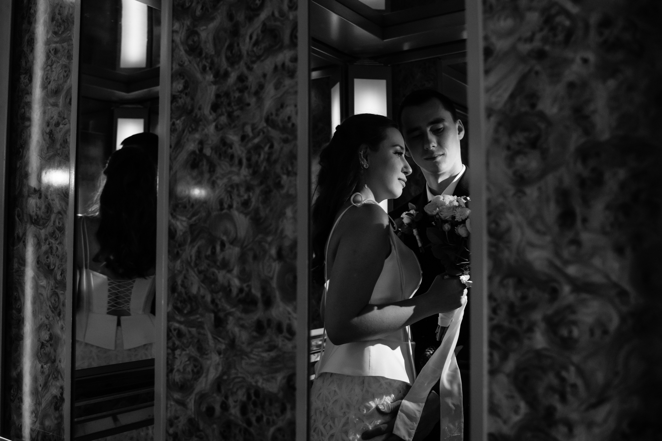 Ксения и Сергей. Свадебный фотограф Екатерина Кузнецова