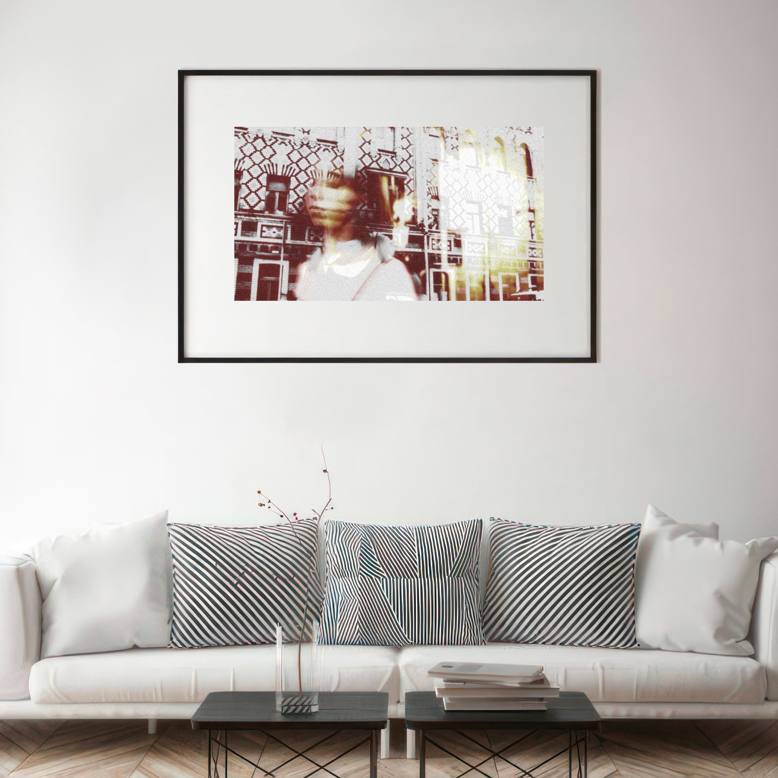 WHAT?. Evgenia Popova — Mixed media visual artist