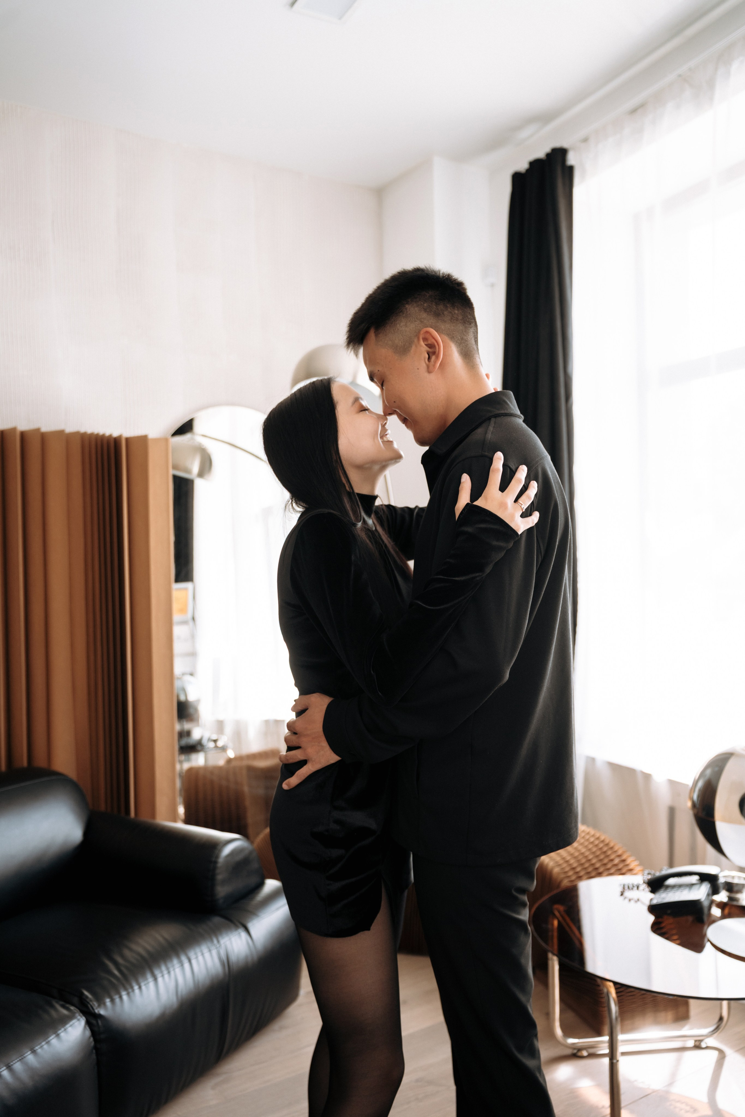 Эрдэни и Бутит. Фотограф Улан-Удэ