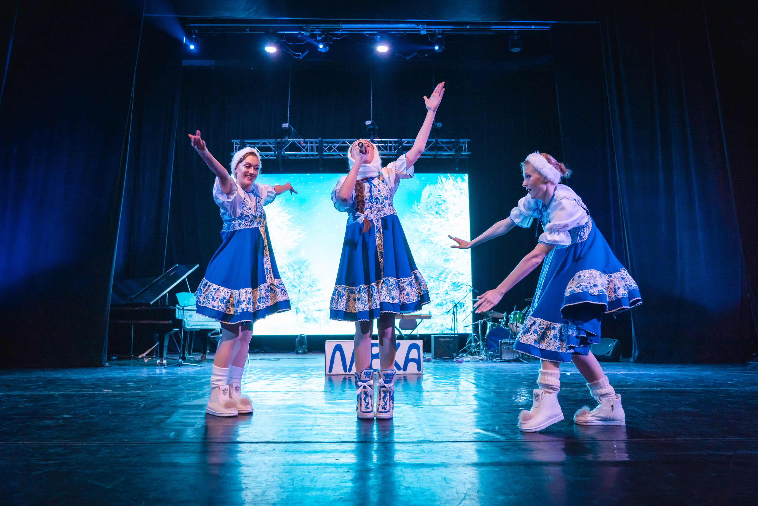 Фестиваль творчества PERFORMANCE. Главная