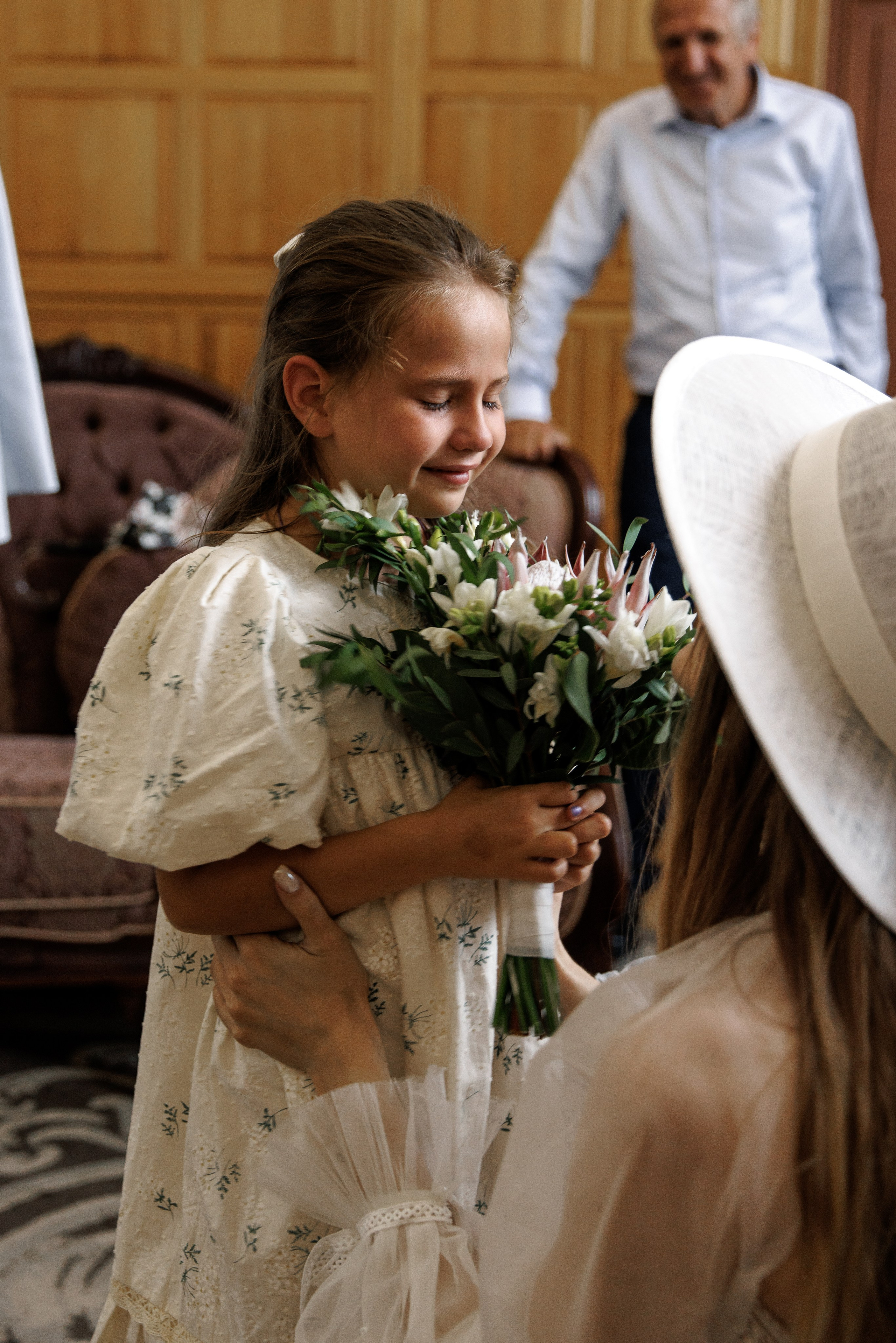 Красота в простоте. Свадебный и семейный фотограф в Москве Julia Juice