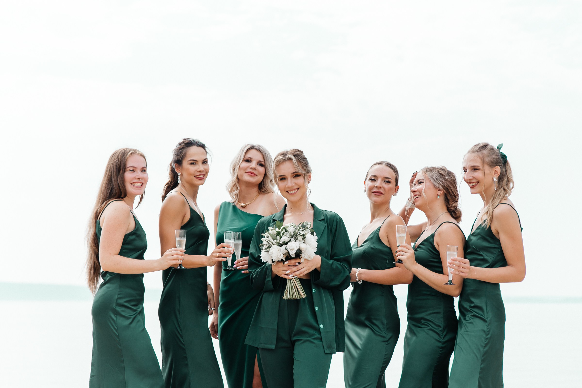 Александра и Владислав. Свадебный и репортажный фотограф в Новосибирске Федор Гладков