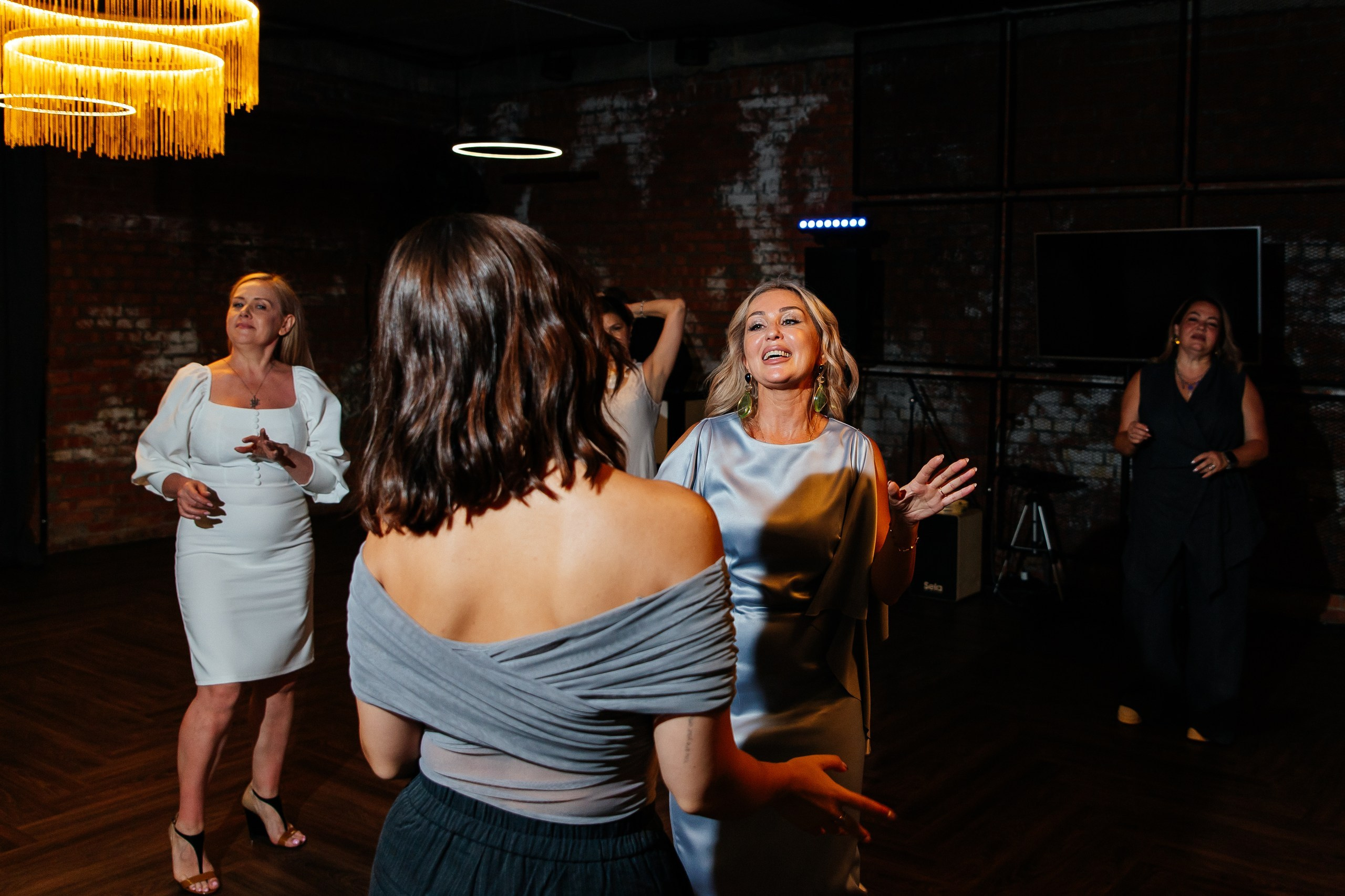 День рождения Елены. Свадебный и репортажный фотограф в Новосибирске Федор Гладков