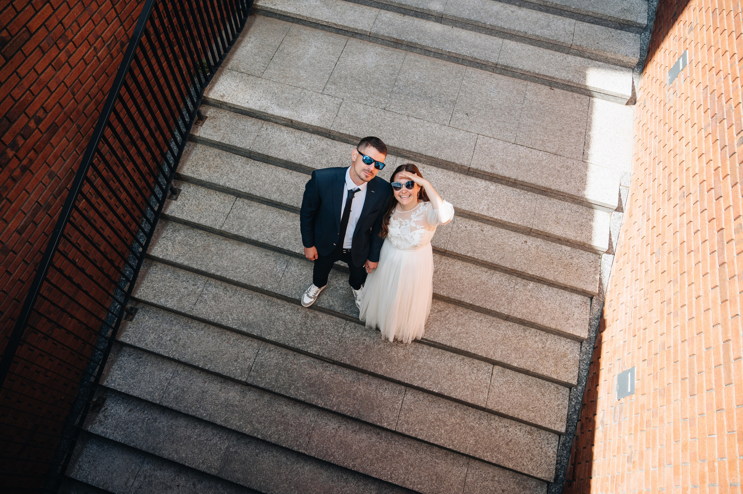 Андрей & Марина. Портретный и свадебный фотограф в Москве Анастасия Терентьева