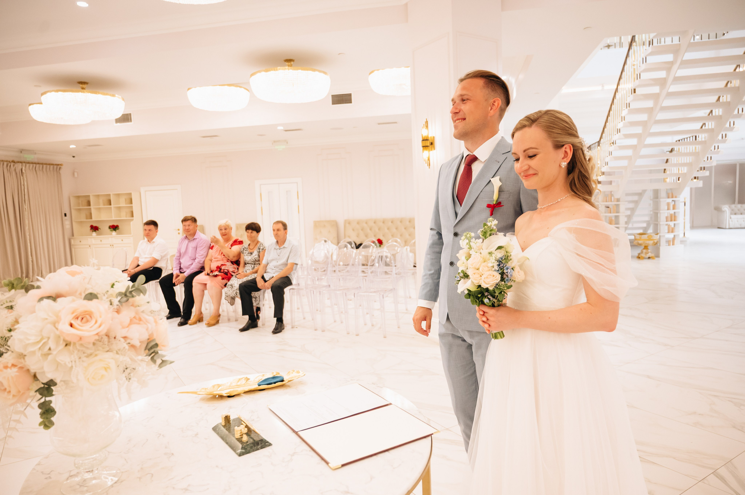 Ярослав & Елена. Портретный и свадебный фотограф в Москве Анастасия Терентьева