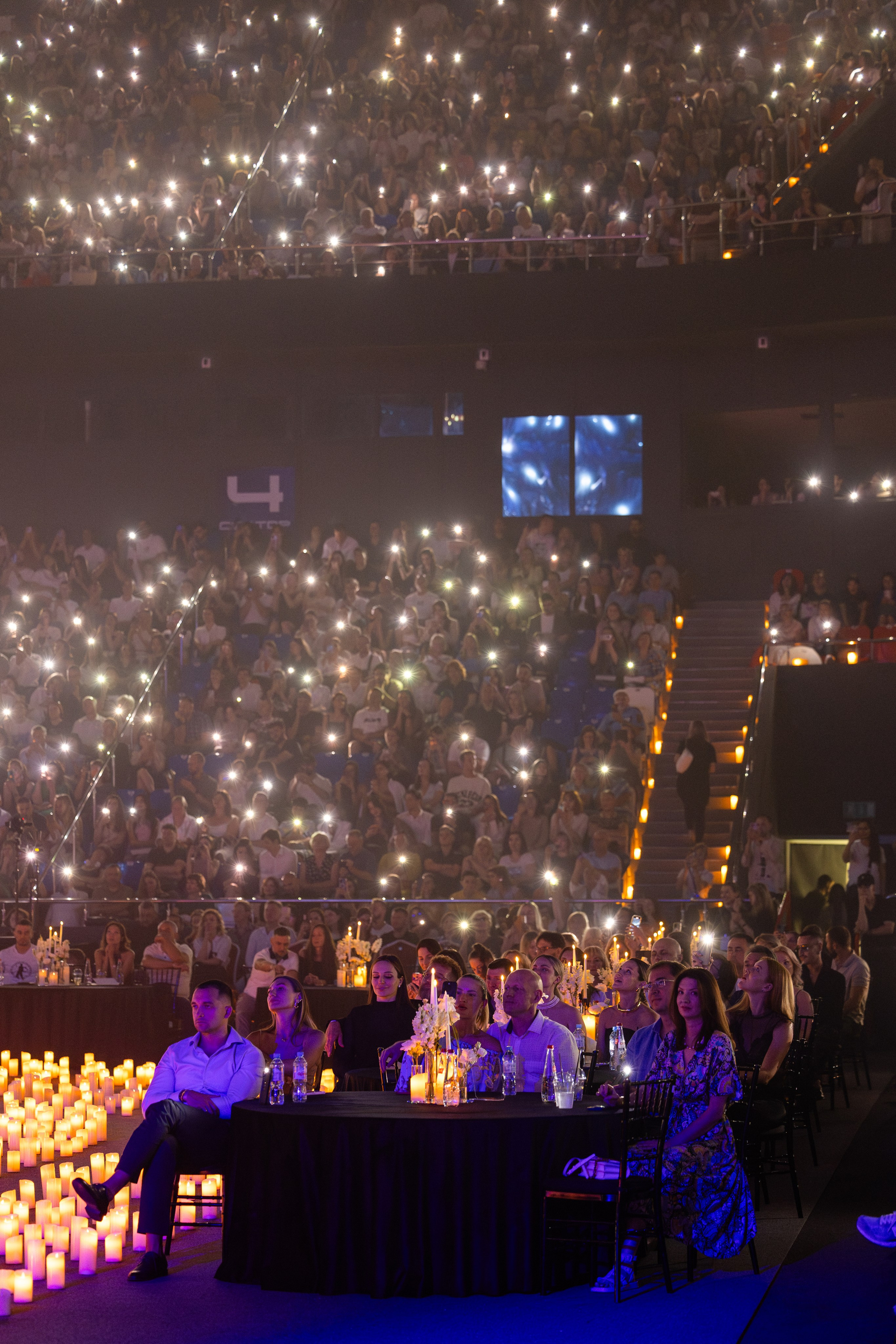 Luminary Баскет-Холл. Руслан Плахтеев