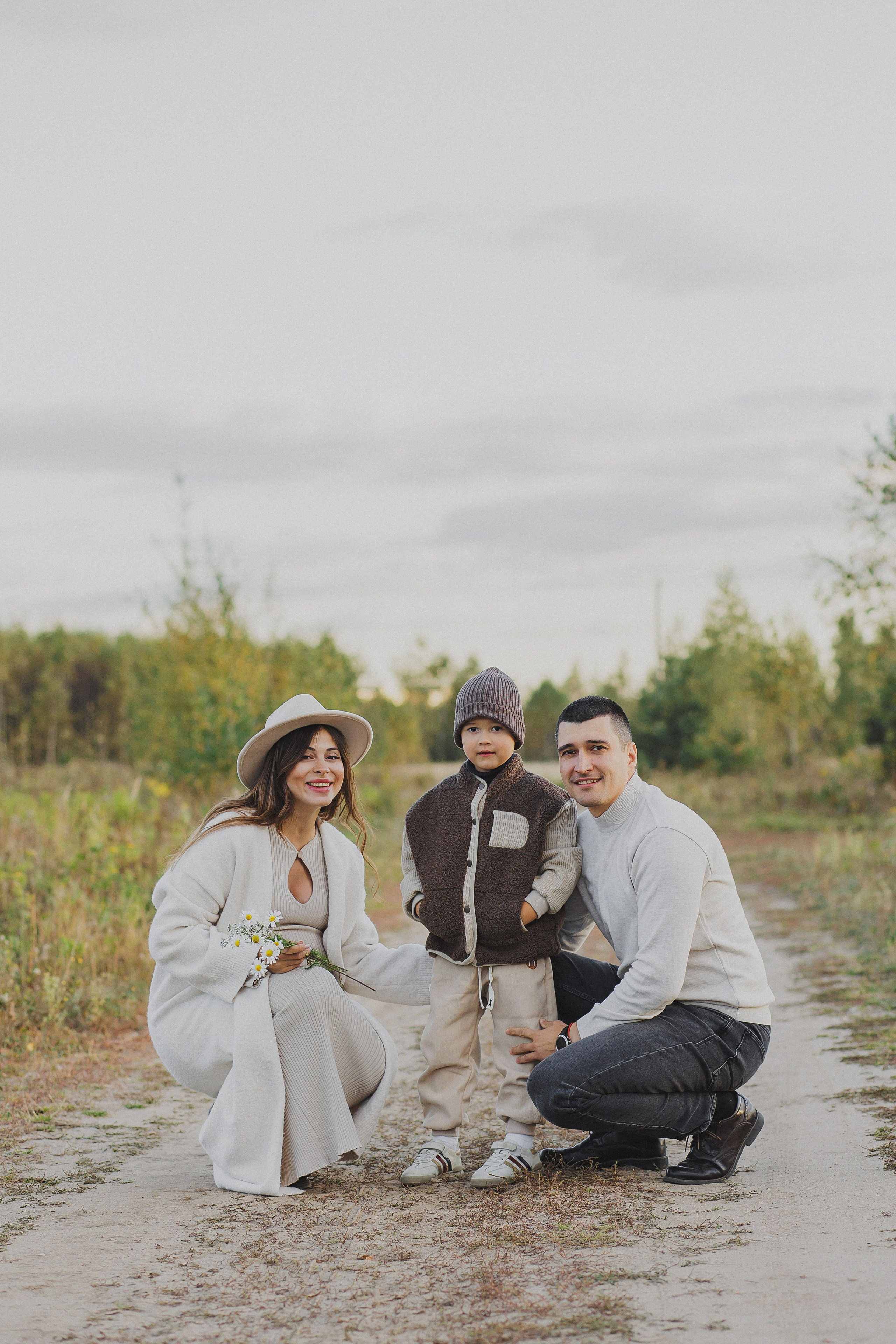 Фотосессия беременности. Фотограф в Москве и Люберцах Анна Ушакова