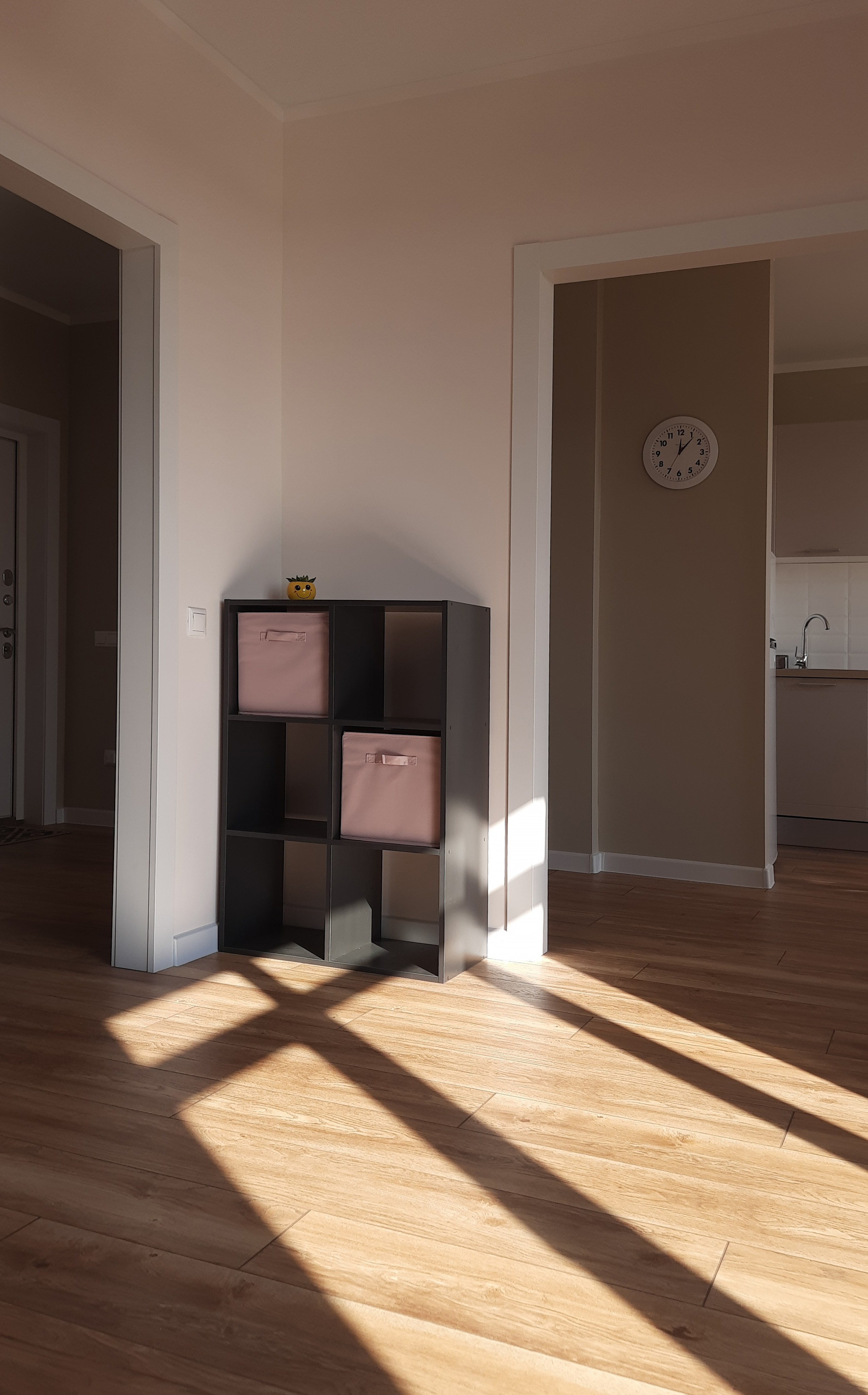 Готовый объект