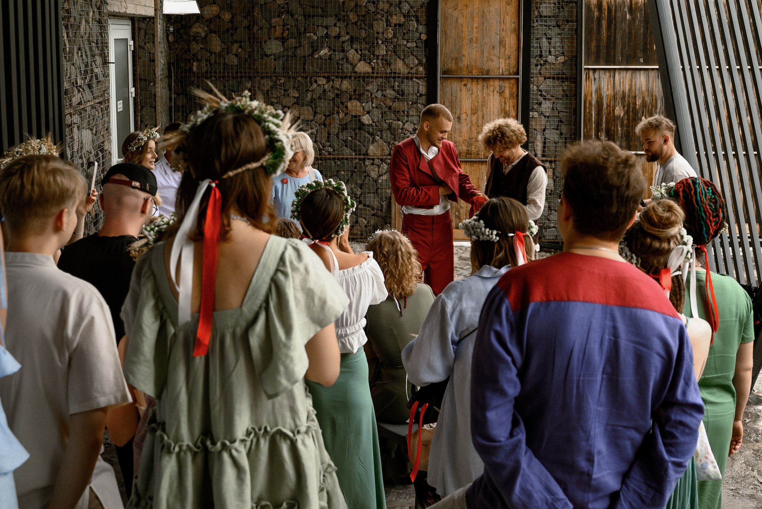 K & K. Главная