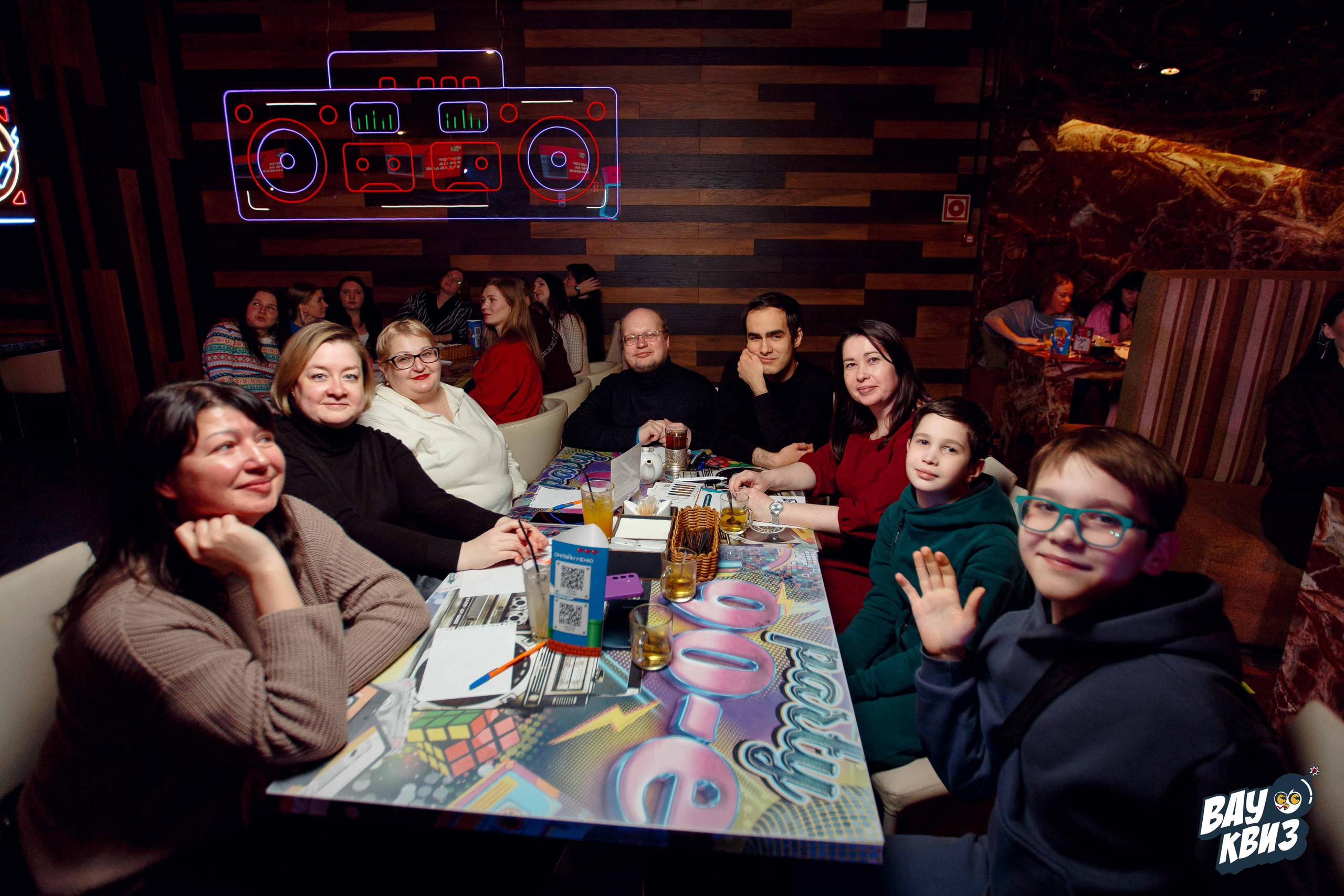 Вау Квиз. Ваш репортажный фотограф Артемий Антонов