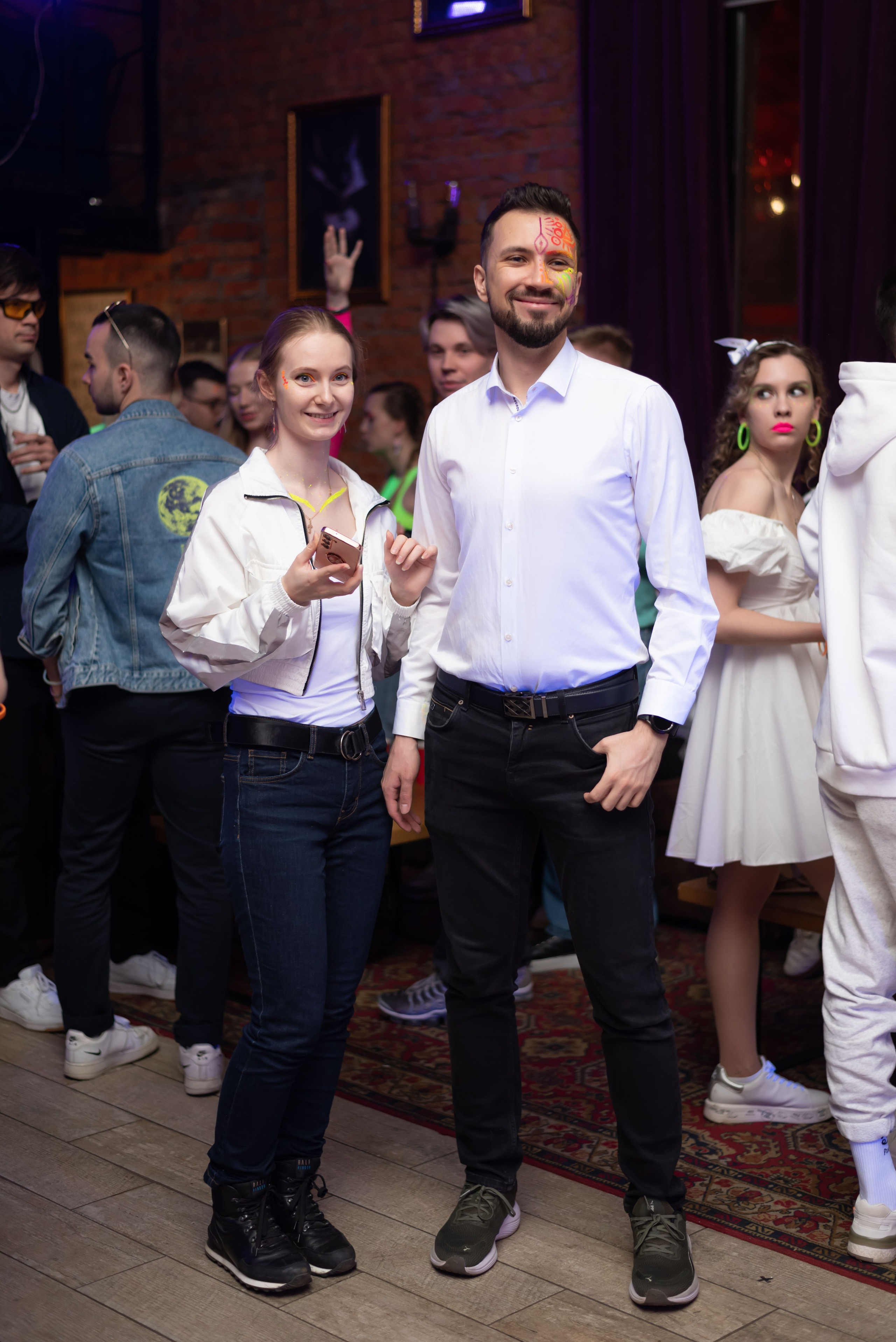 День Рождения Саши. Event photographer from Moscow