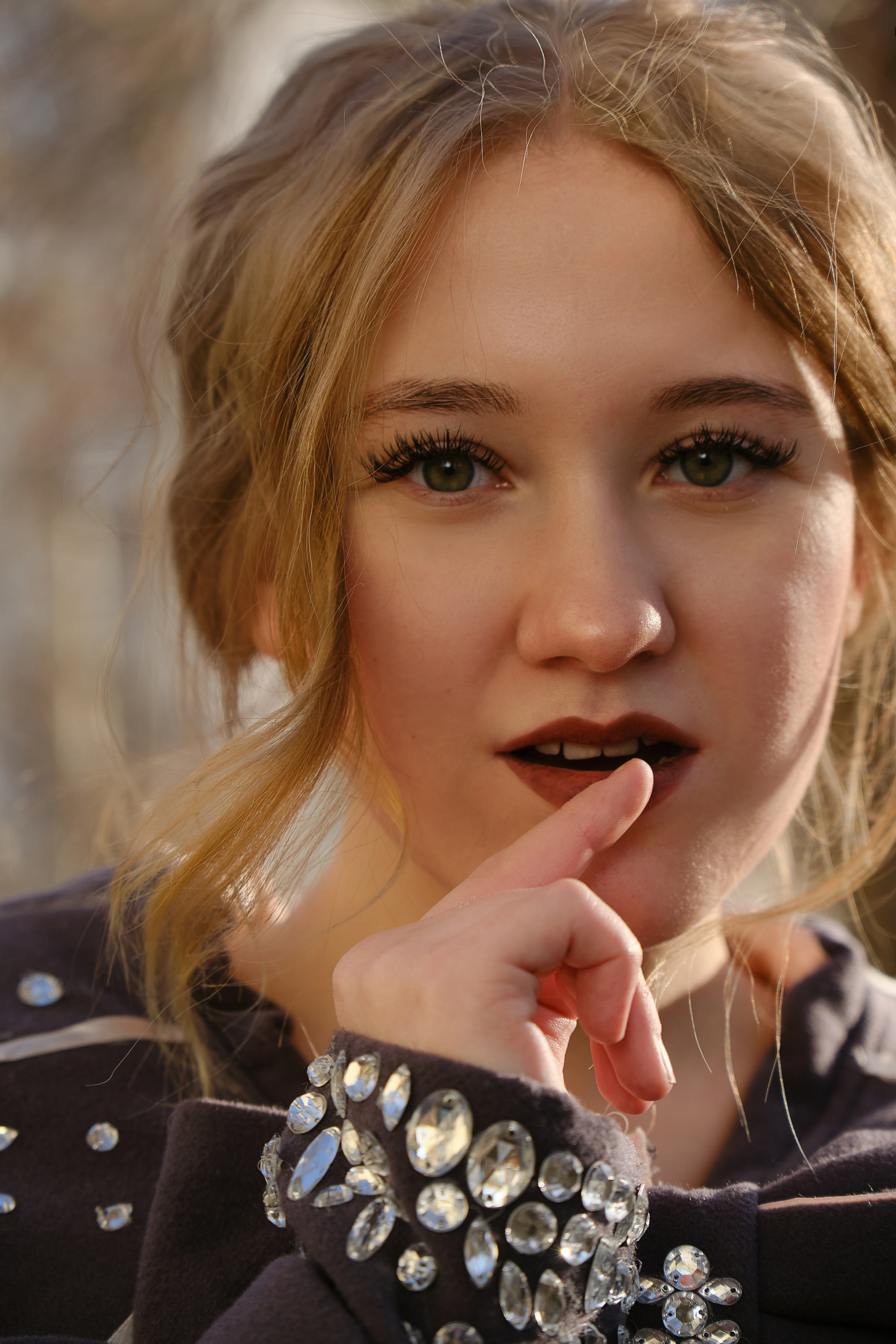 Иллюзия серебряного века. Портретные и детские съемки в Новосибирске. Фотограф Мария Колчанова