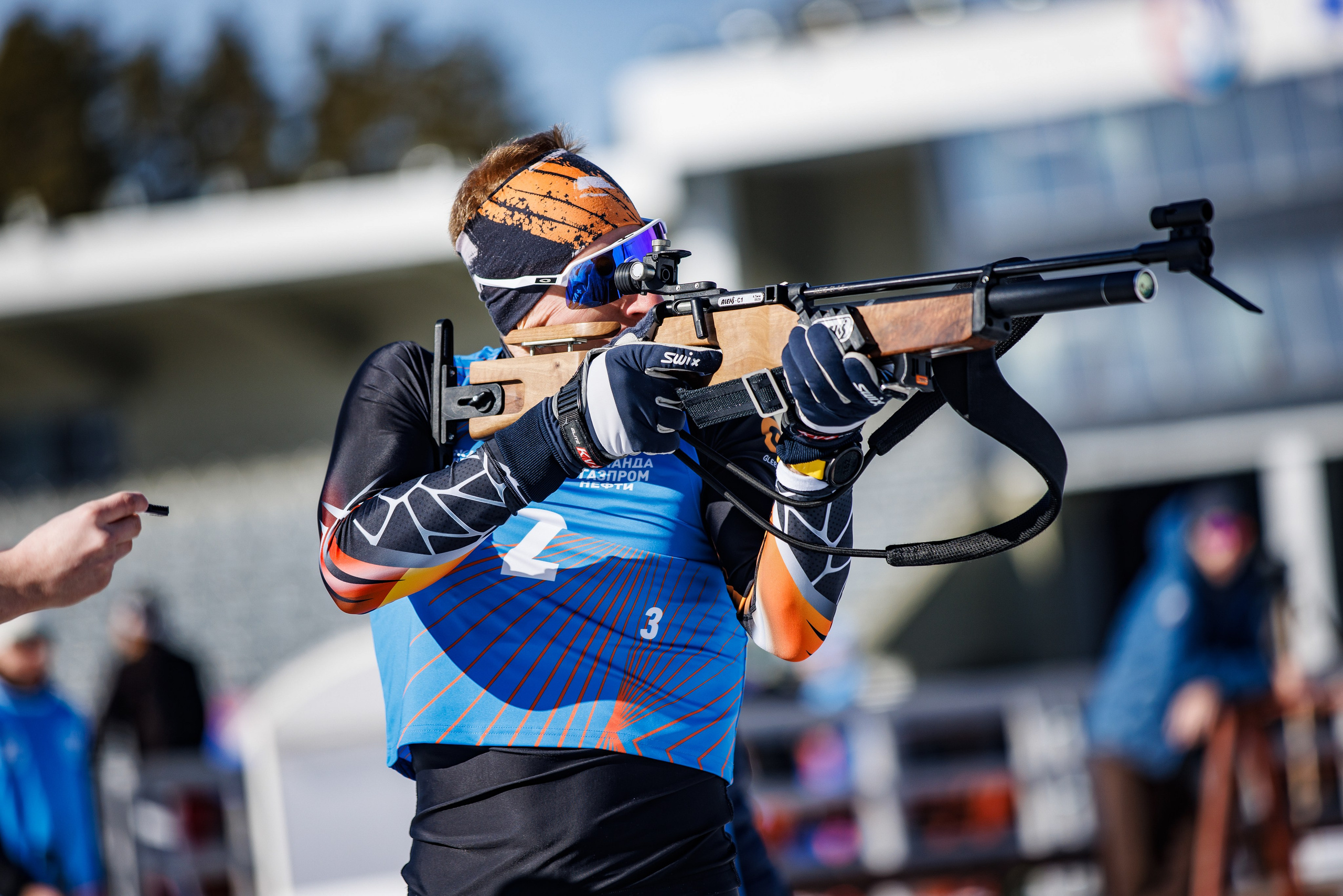 Лыжные гонки. Главная