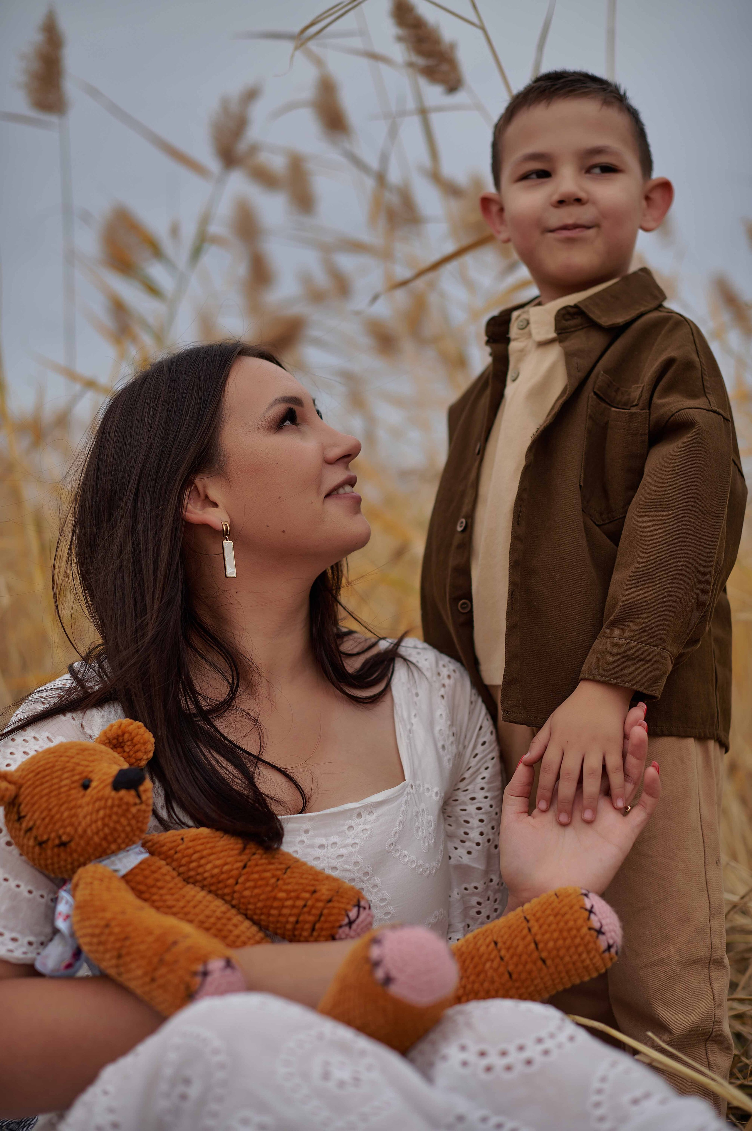 Яна и Илья. Фотограф Виктория Воронина