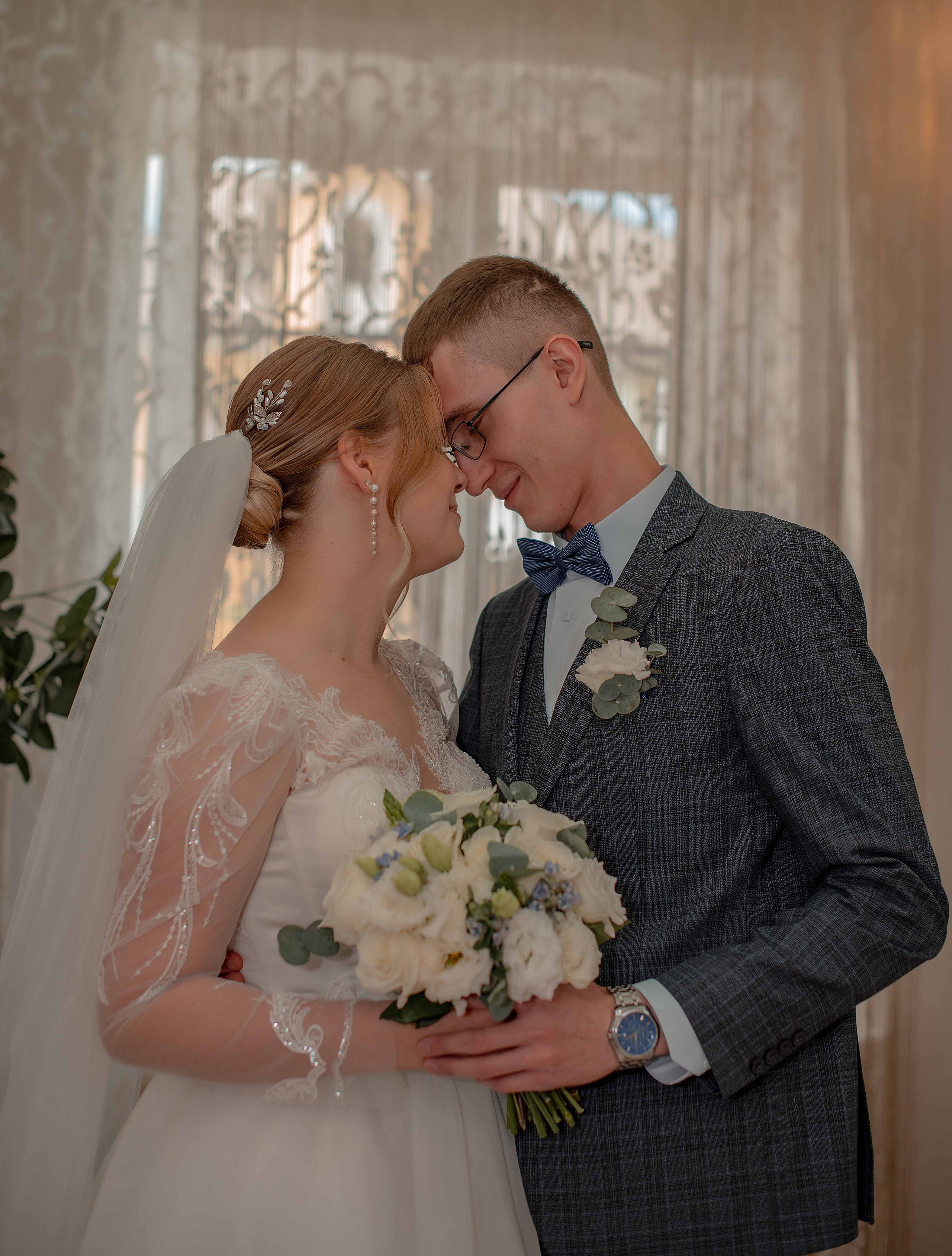 Кирилл и Юля. Фотограф Виктория Воронина