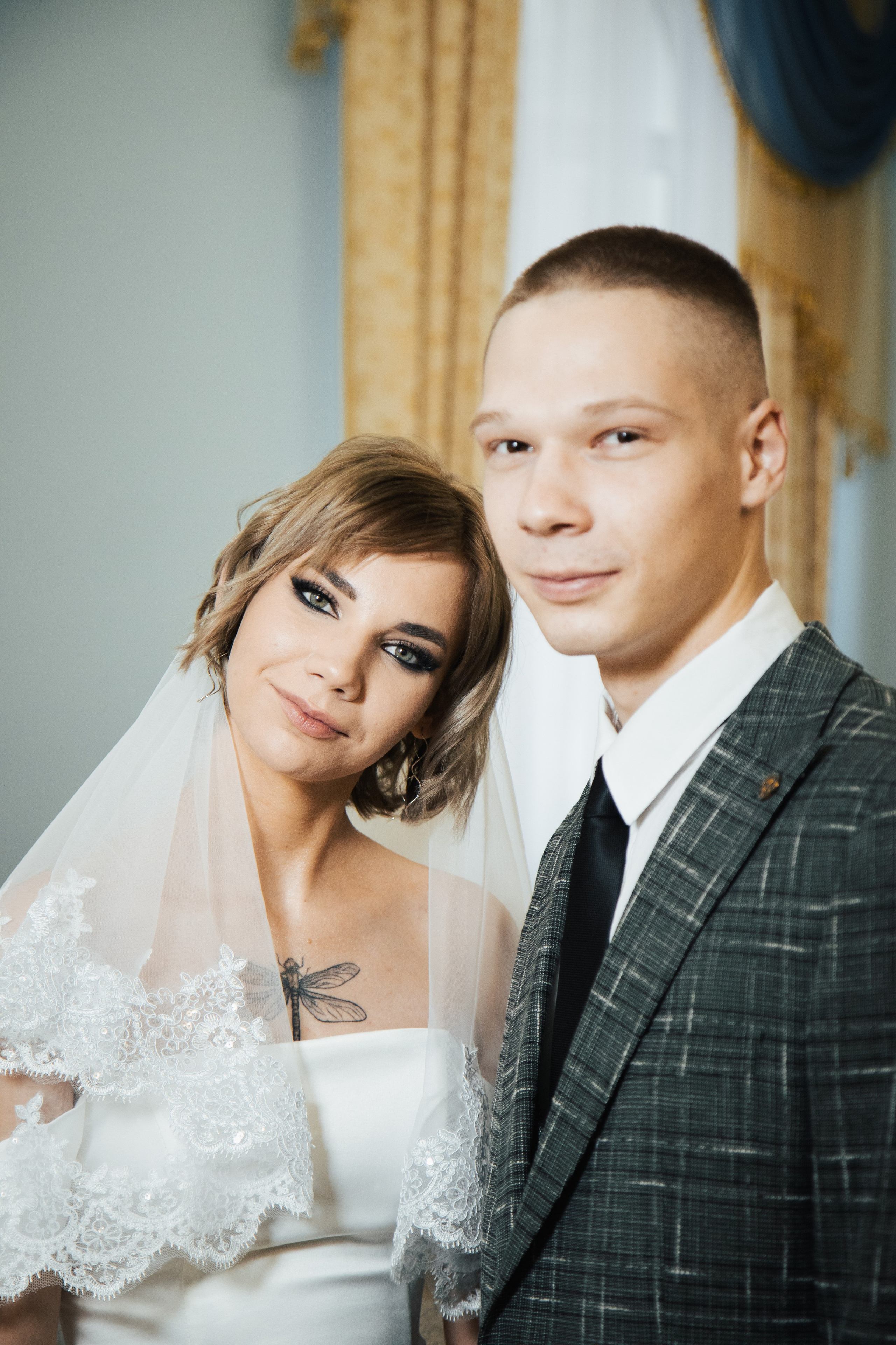 Роспись @Миша&Варя@. Репортажный, event, love-story, креативный фотограф в Ярославле Мелюшин Александр