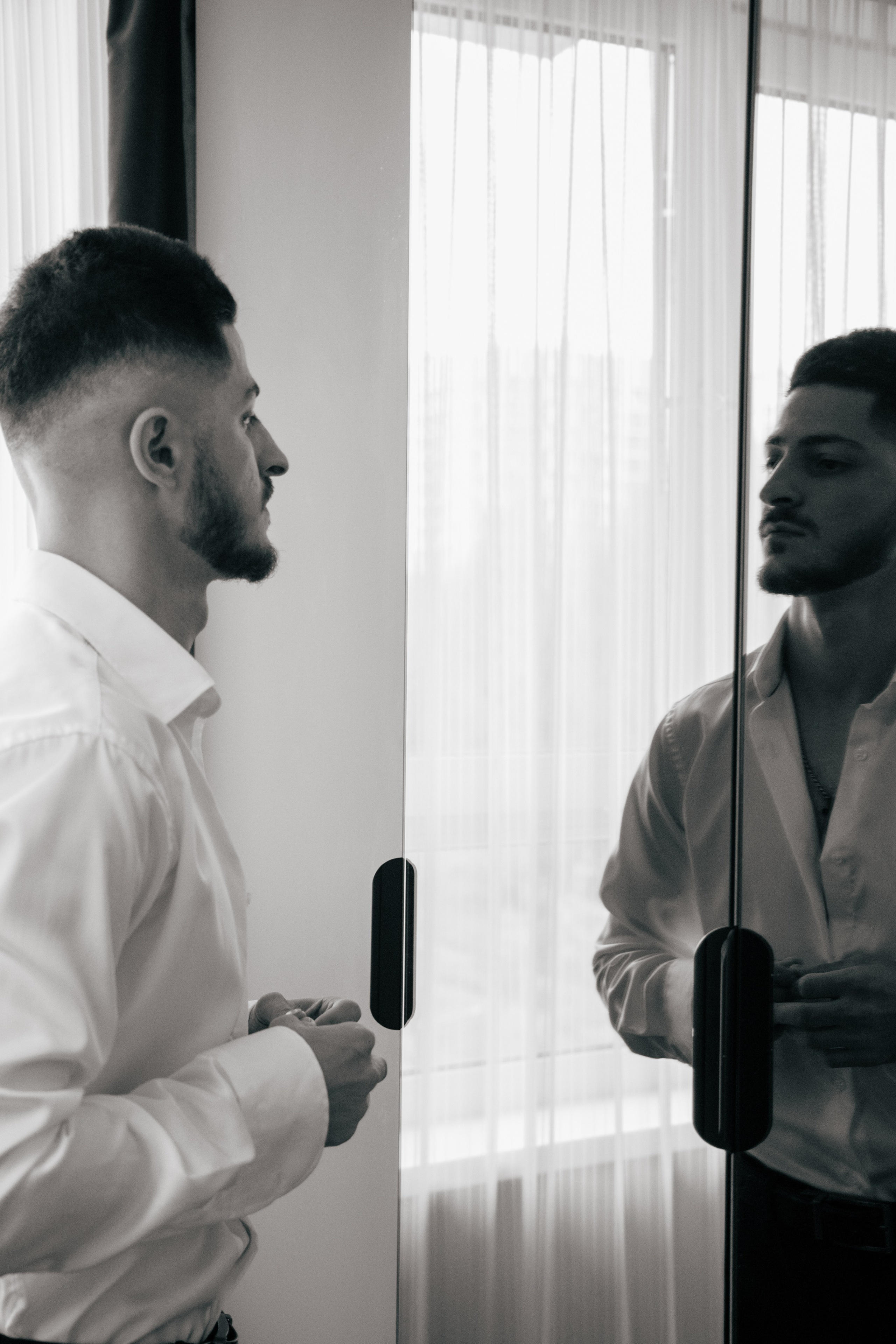 Утро жениха. Репортажный фотограф. Ярославль. Мелюшин Александр