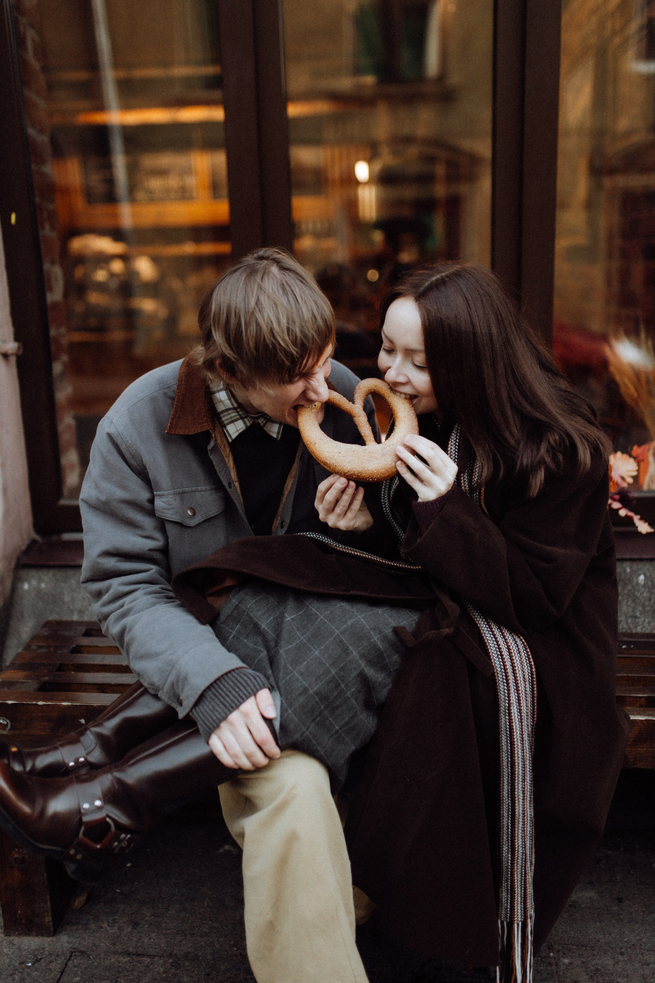Sonya|Roman. Съёмка влюблённых в Санкт-Петербурге Ксения Чердакова, парный фотограф