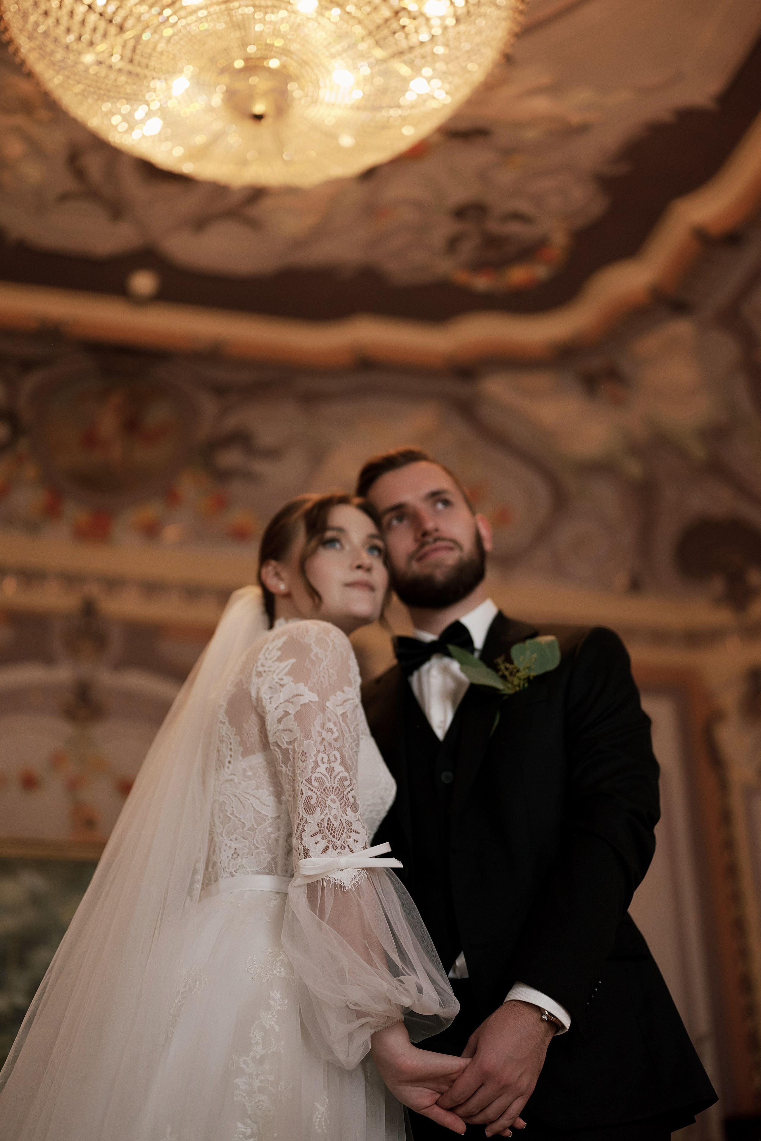 Саша и Даша. Фотограф Екатерина Строганова