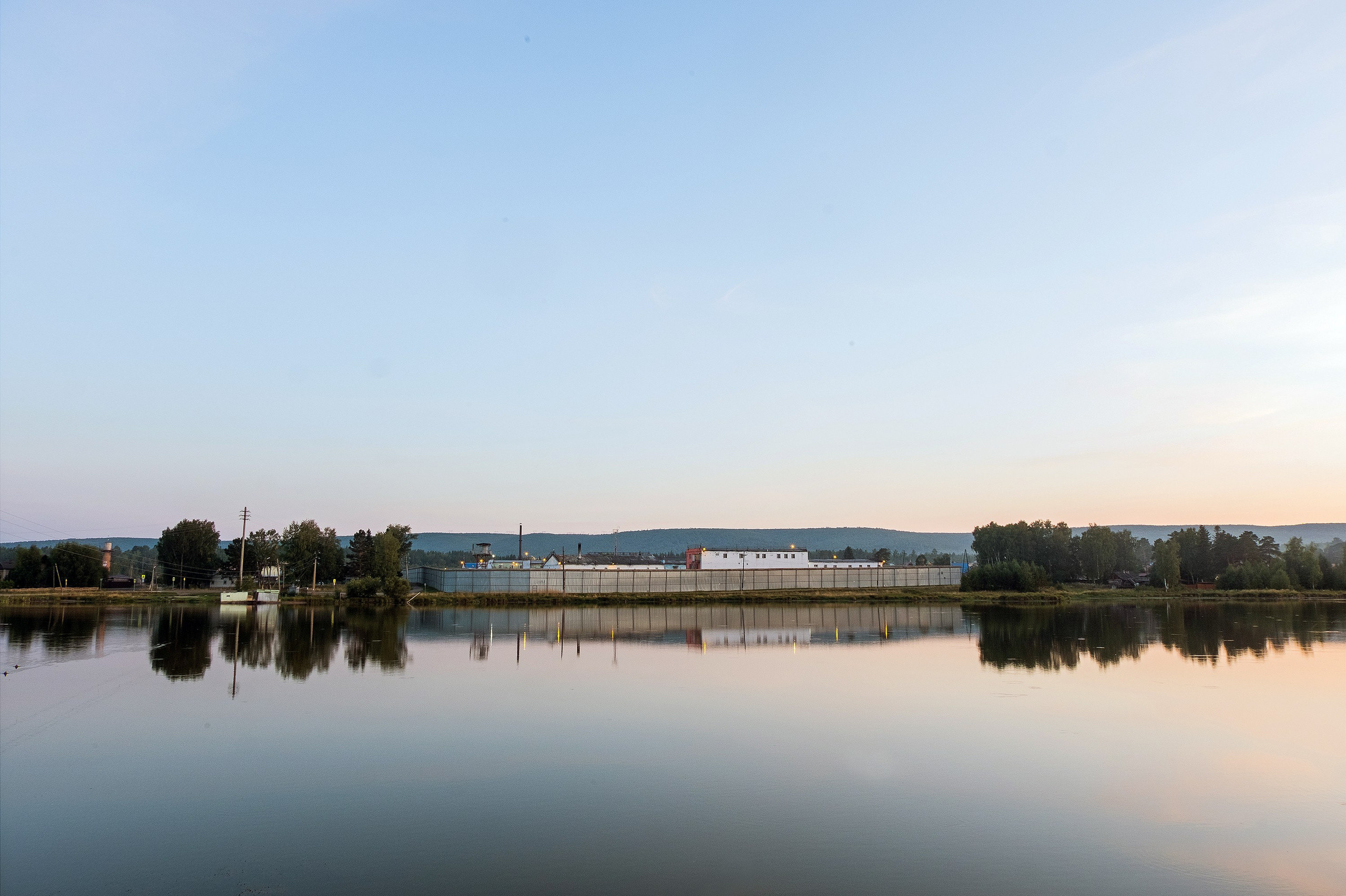 Landscapes. Стас Понятовский