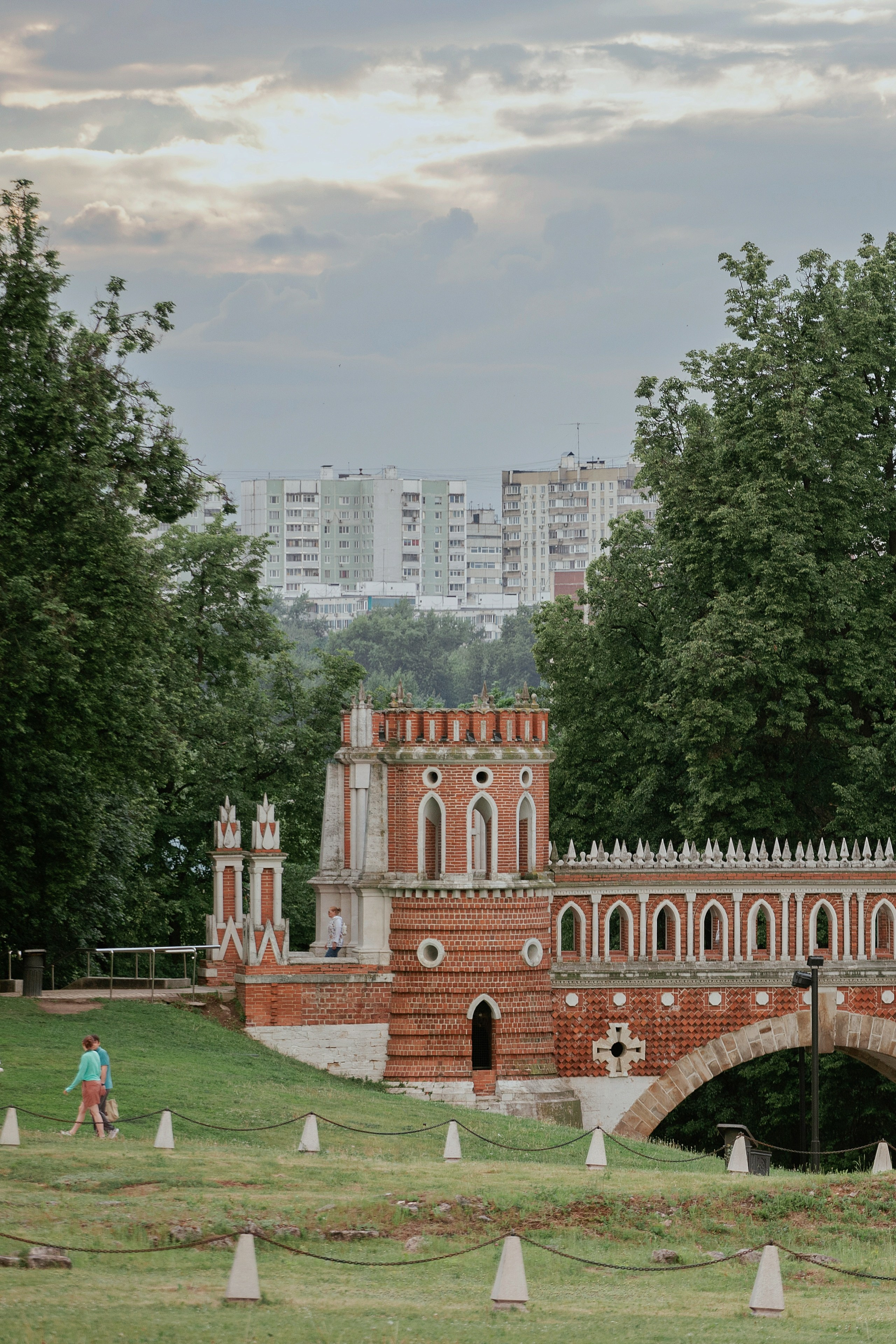 Улицы. Фотографии Марины Бурнашовой