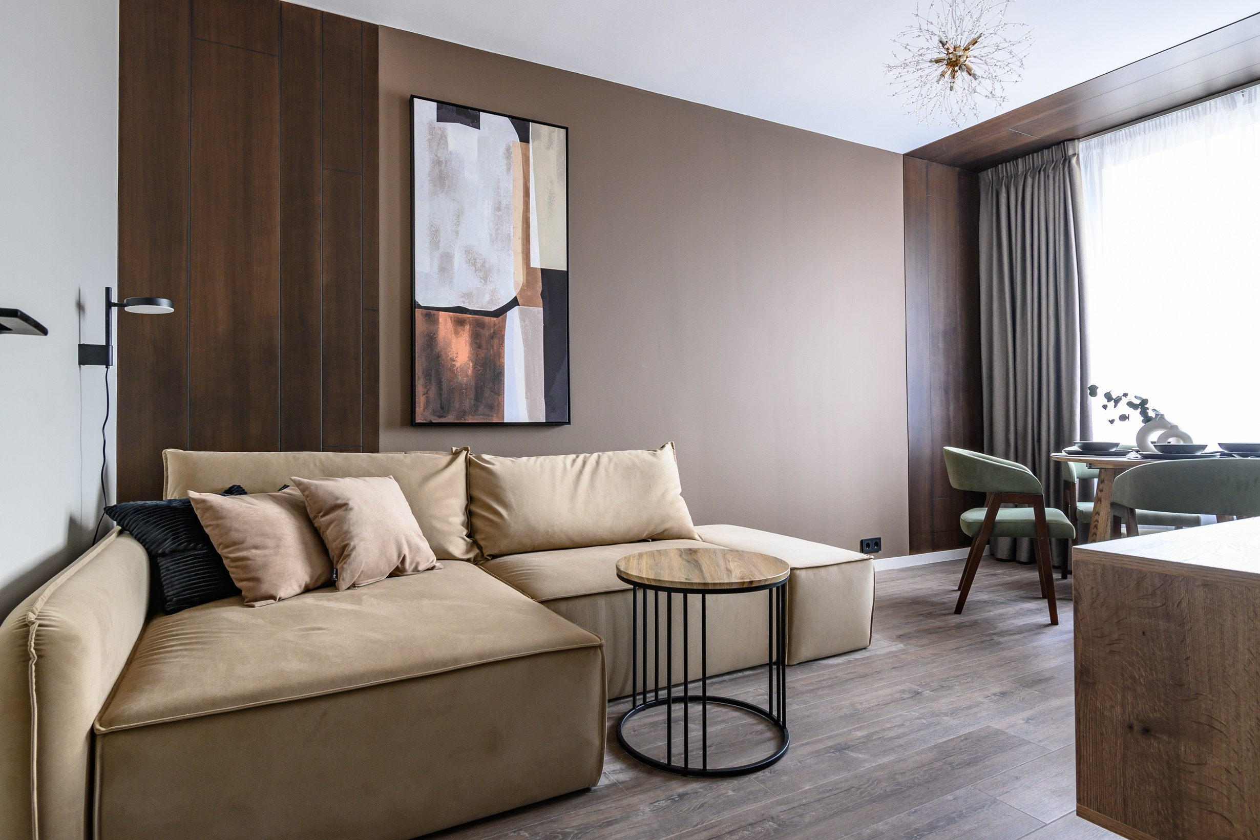 Хоумстейджинг. Хоумстейджер Юлия Лебедева. Москва и МО