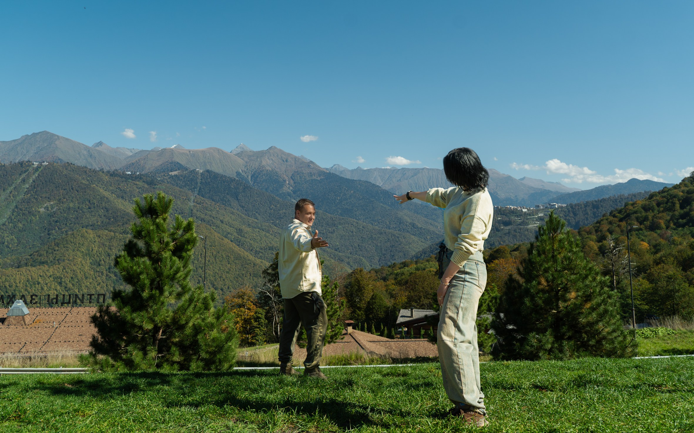 Фотограф в Сочи Елена Лисотина. Фототуры в Сочи