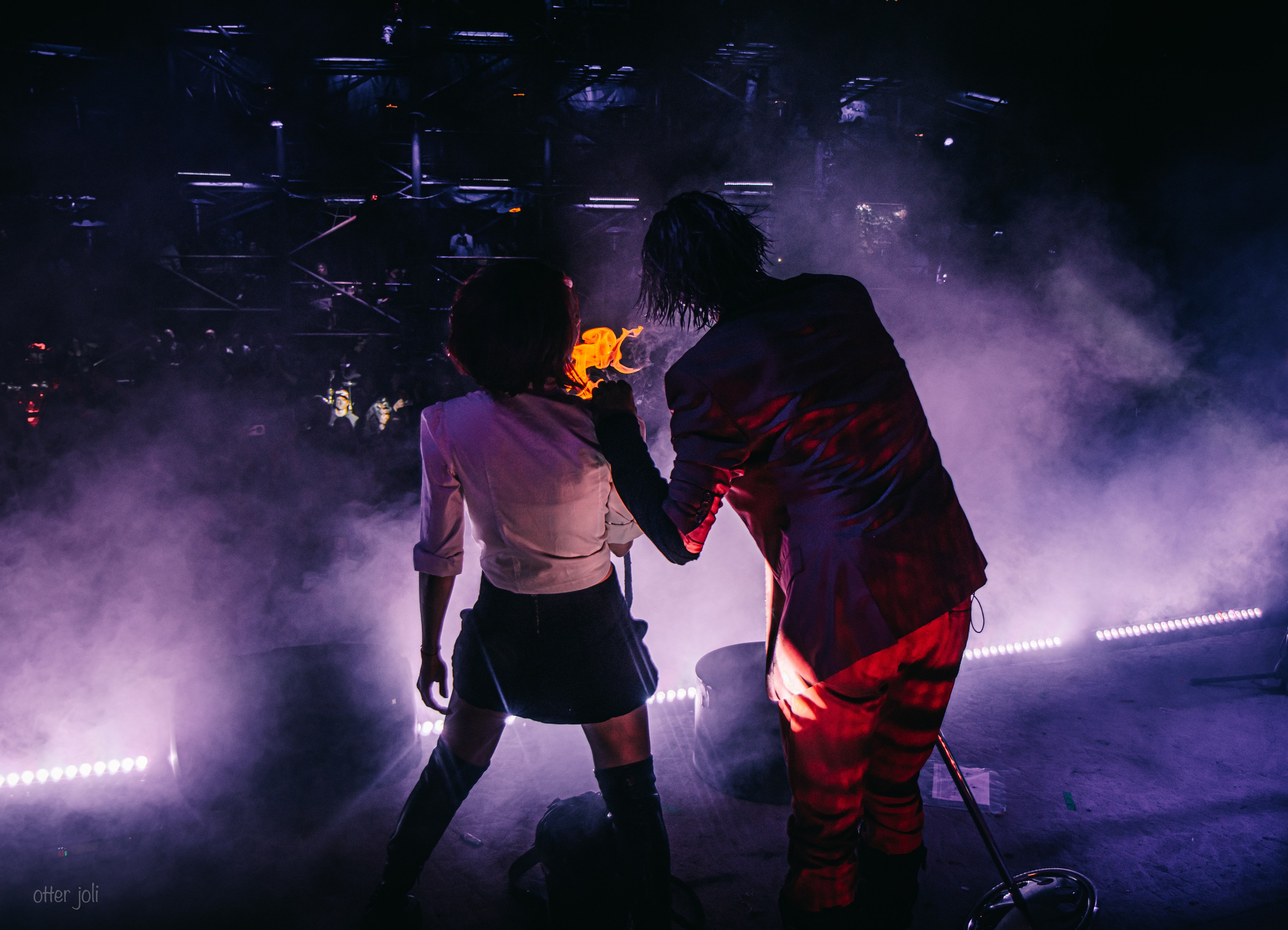 Ramm’band | BIG OPEN AIR Rammstein/Slipknot tribute Sexton. Концертный репортёр Валерия Сафина