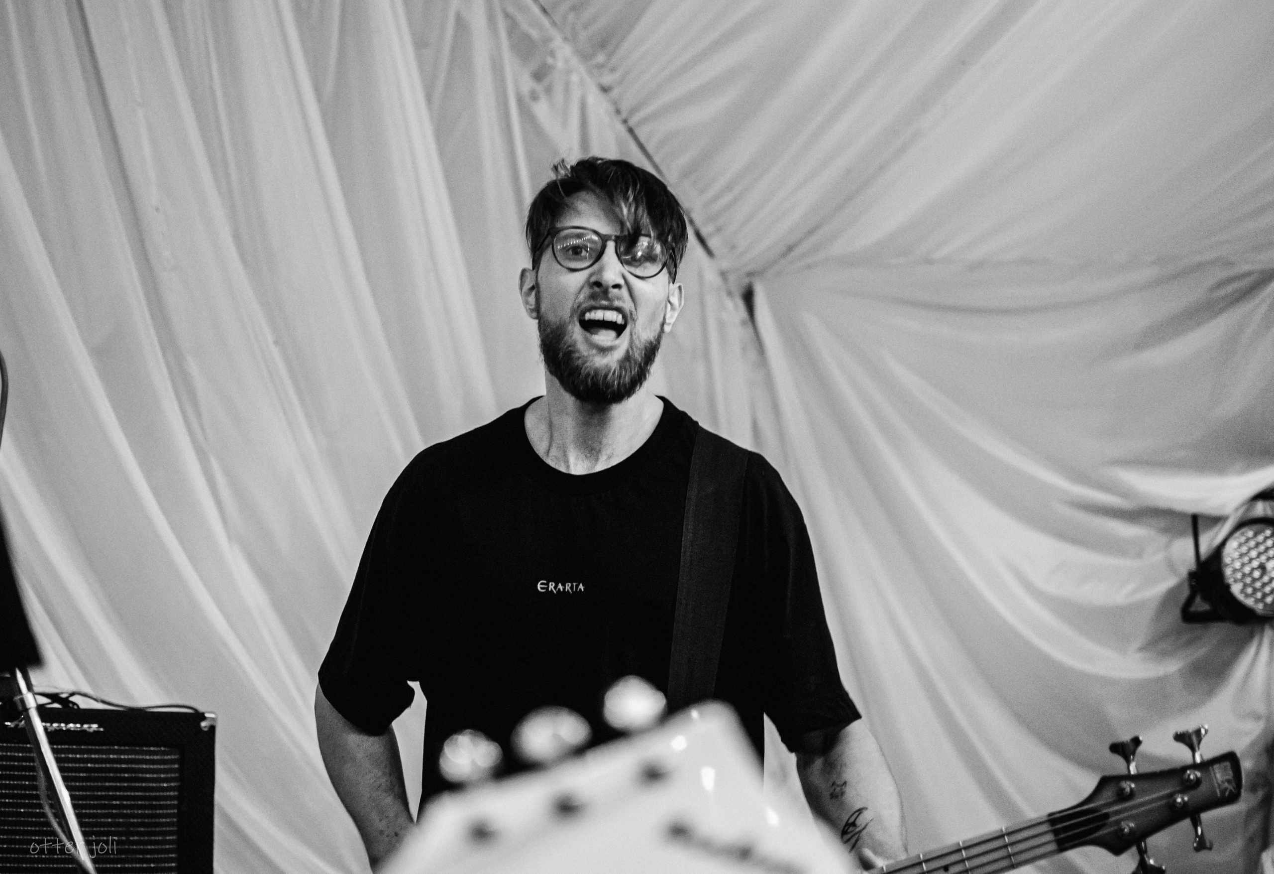 Сергей Горошко | Квартирник на день рождения. Концертный репортёр Валерия Сафина