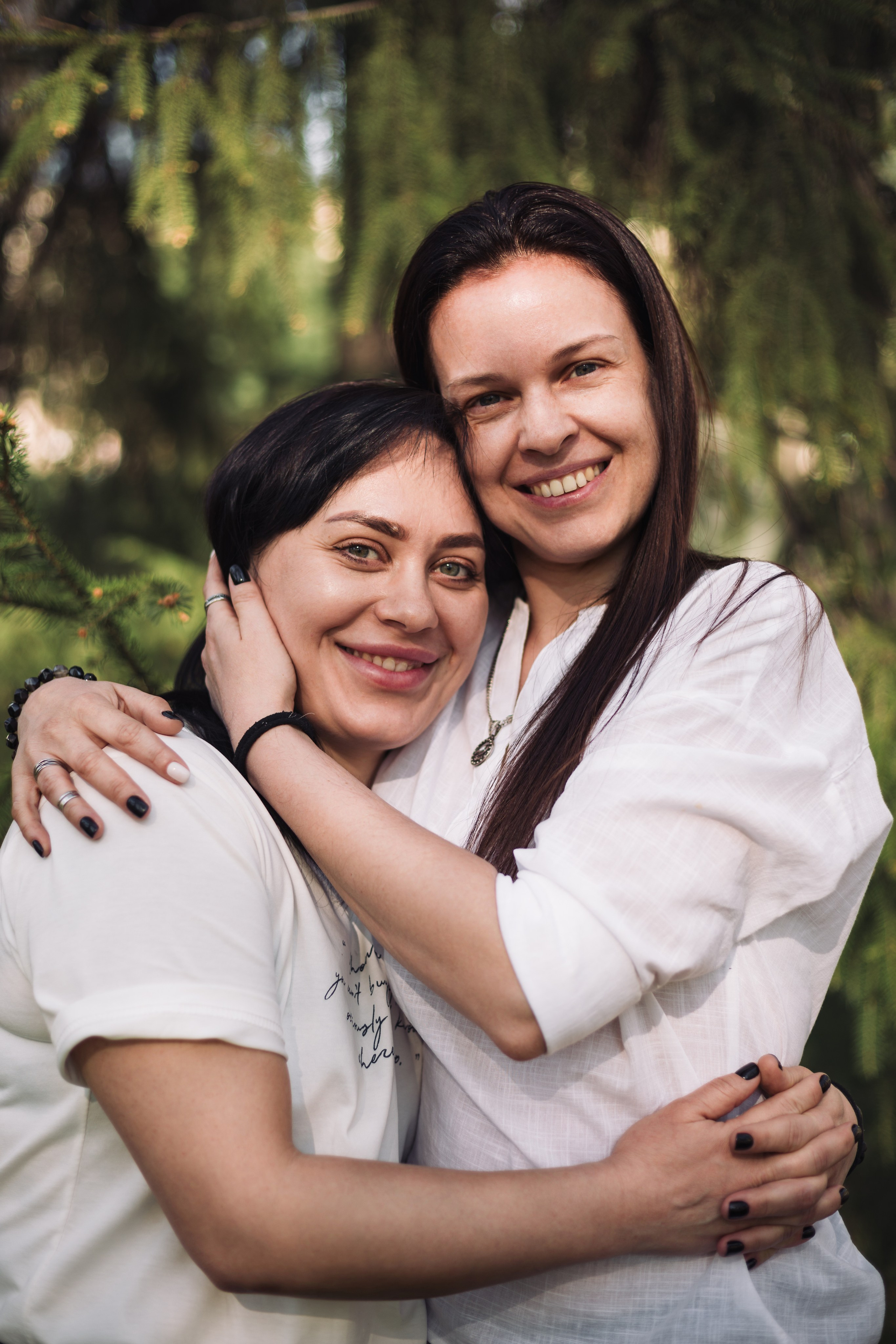 Юлия и Оксана_косметология Gratus. Фотограф Воронеж, Новая Усмань Мария Бублик