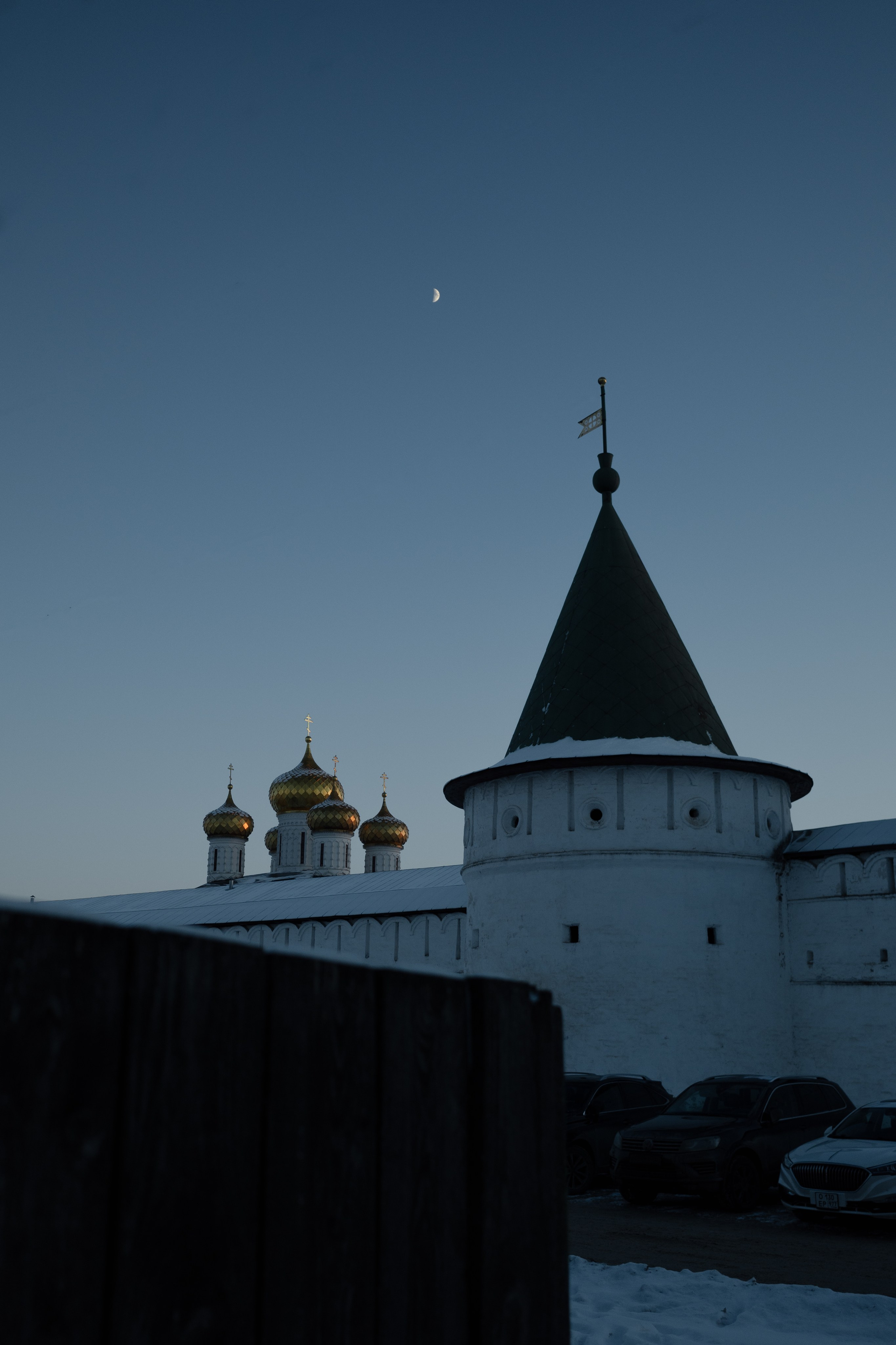 Кострома. Портретный и уличный фотограф в Москве Таня Корнеева