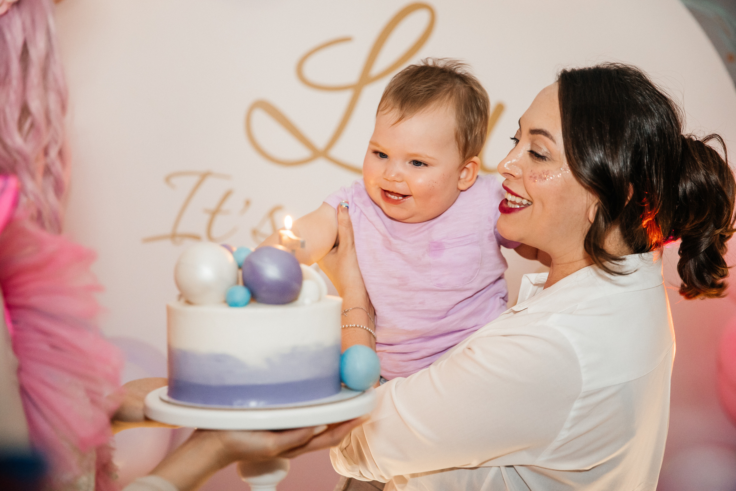 Детские праздники. Леся Гаранина. Семейный фотограф/видеограф Москва и область