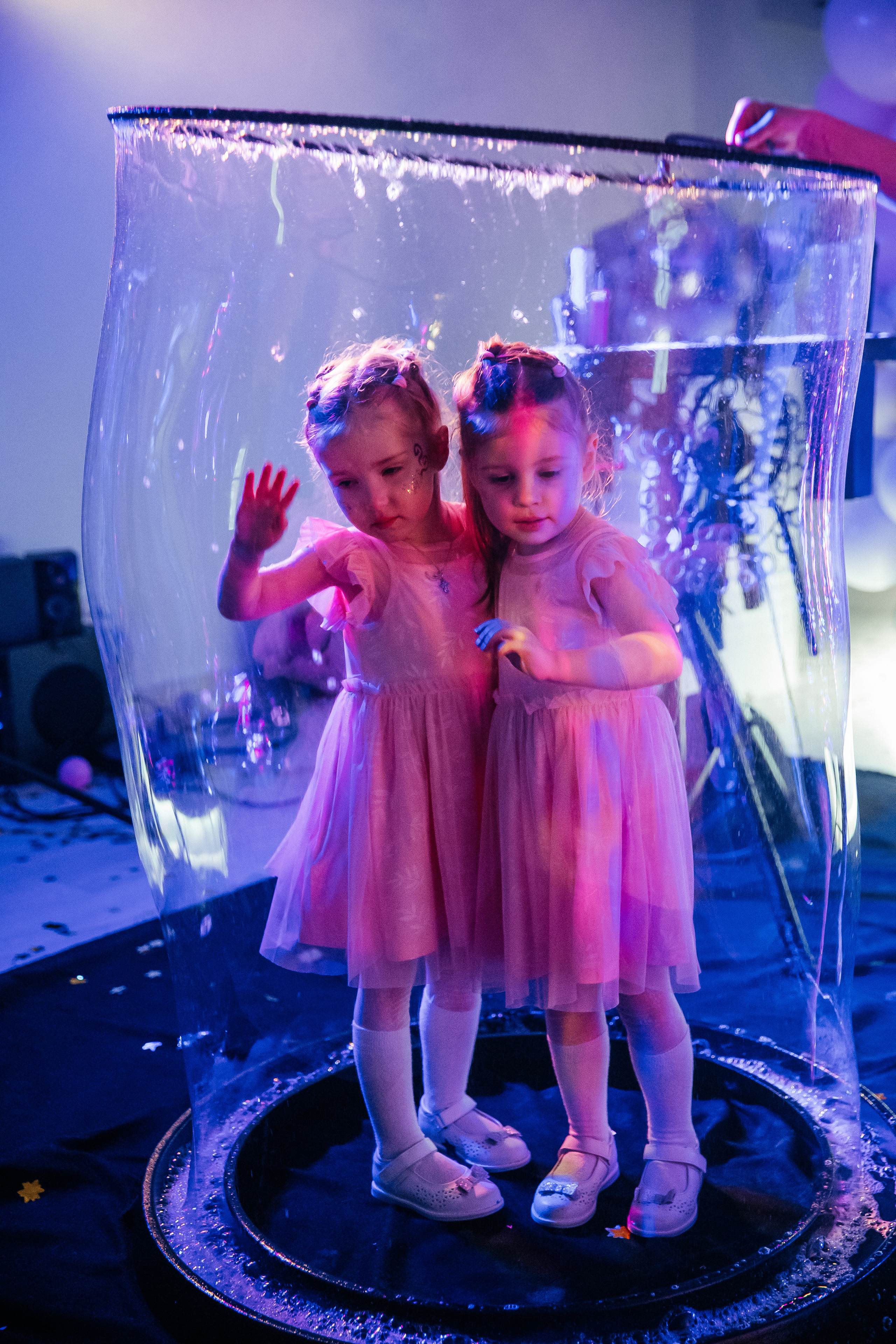 Детские праздники. Леся Гаранина. Семейный фотограф/видеограф Москва и область