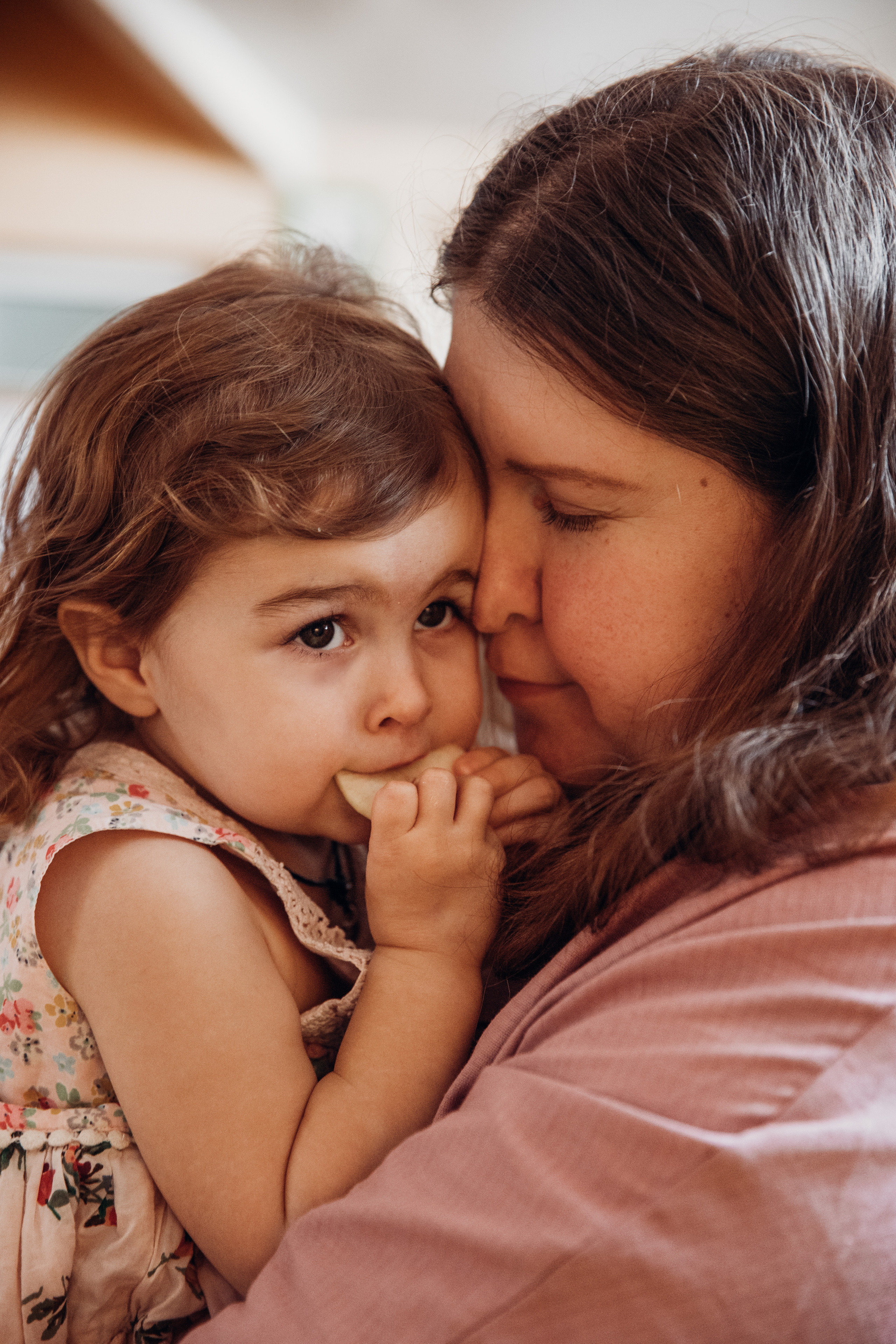 Домашняя история. Леся Гаранина. Семейный фотограф/видеограф Москва и область