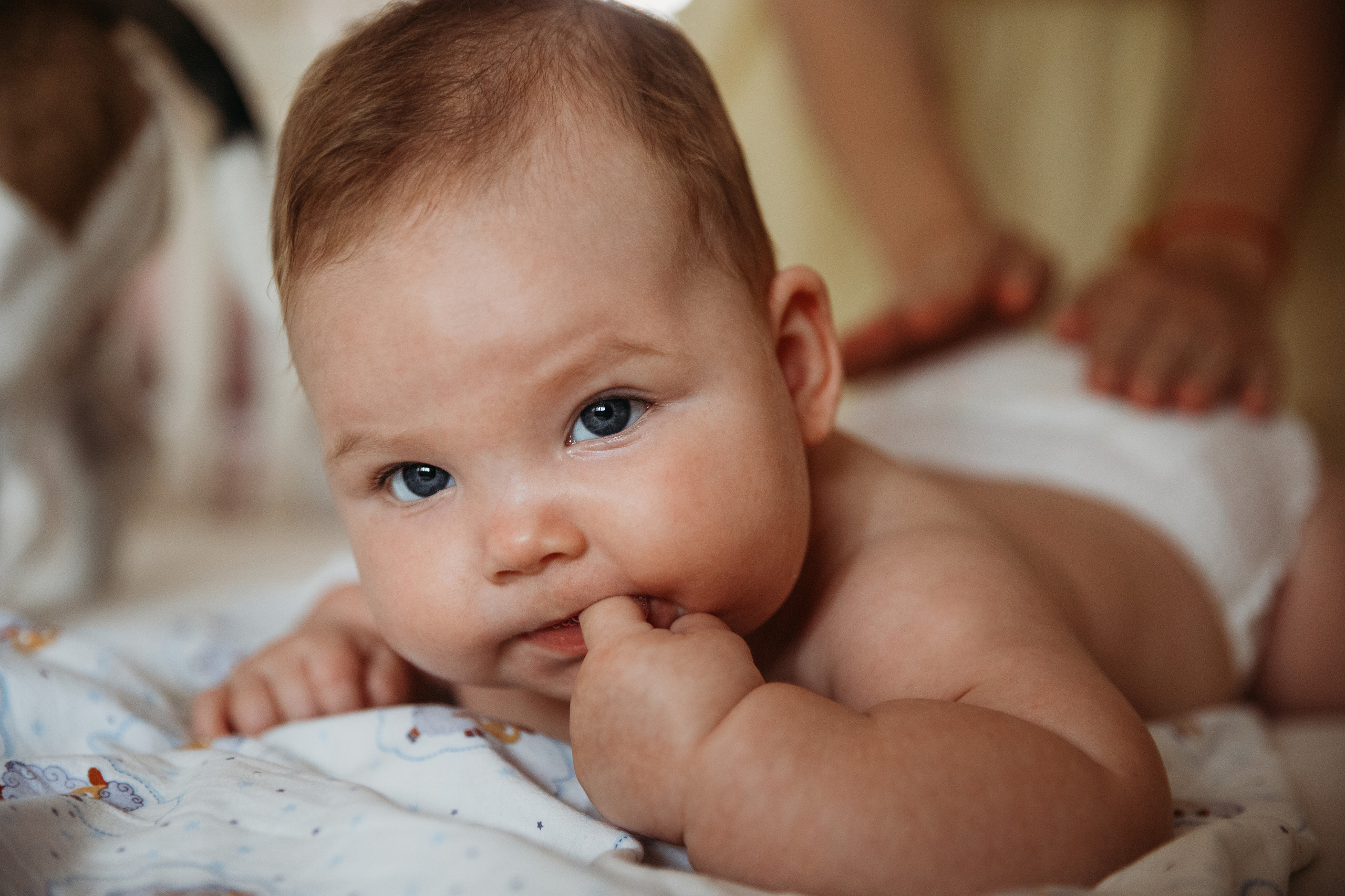 Домашняя история. Леся Гаранина. Семейный фотограф/видеограф Москва и область