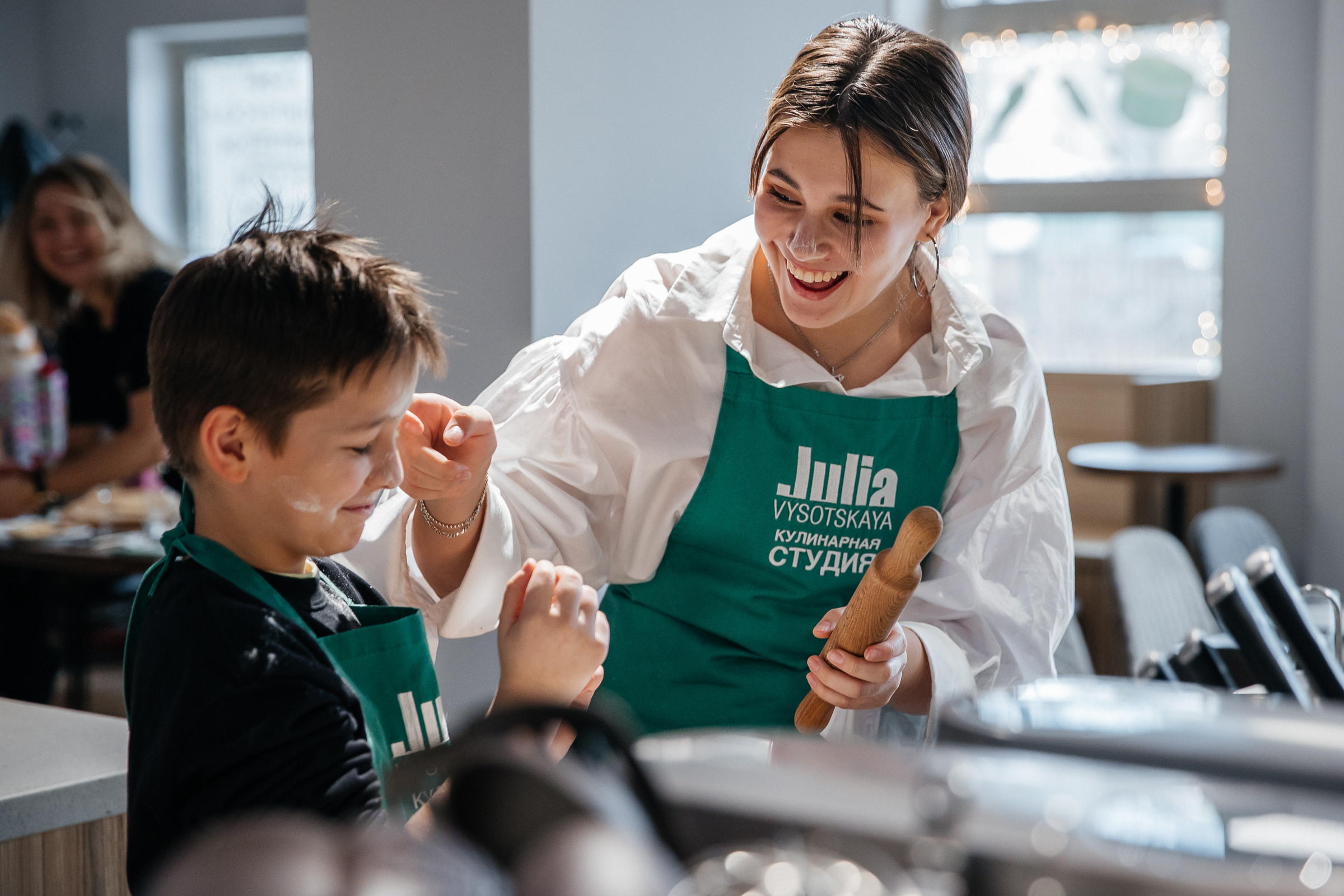 Детские праздники. Леся Гаранина. Семейный фотограф/видеограф Москва и область