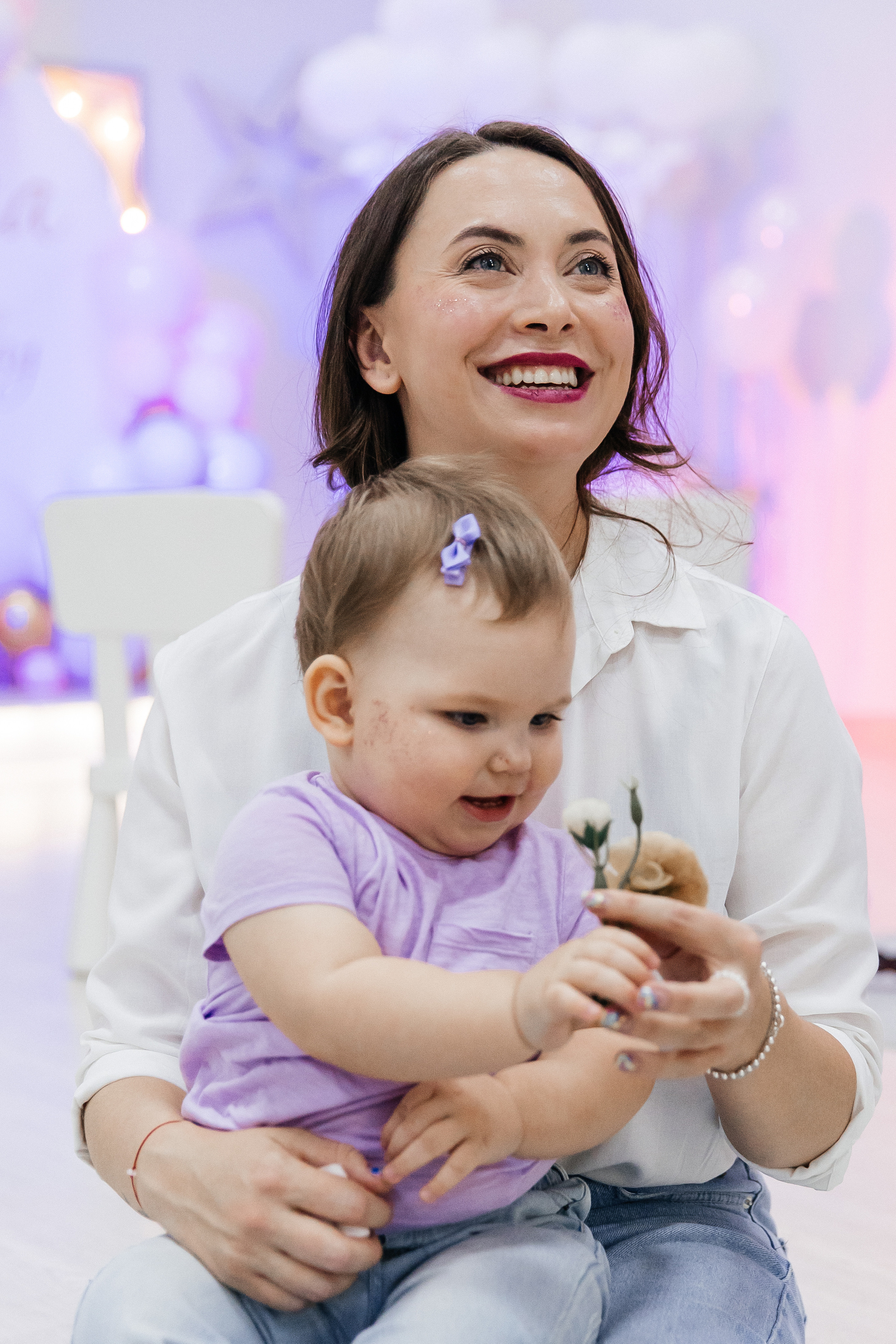 Детские праздники. Леся Гаранина. Семейный фотограф/видеограф Москва и область