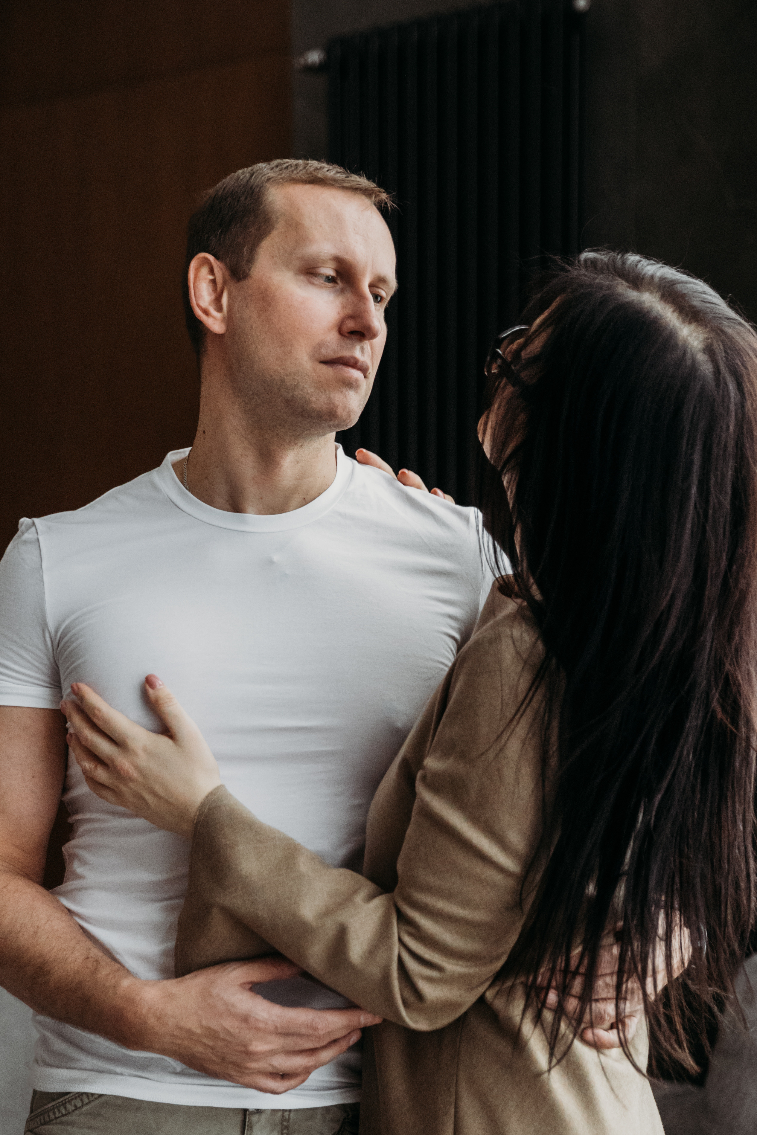 Домашняя история. Леся Гаранина. Семейный фотограф/видеограф Москва и область