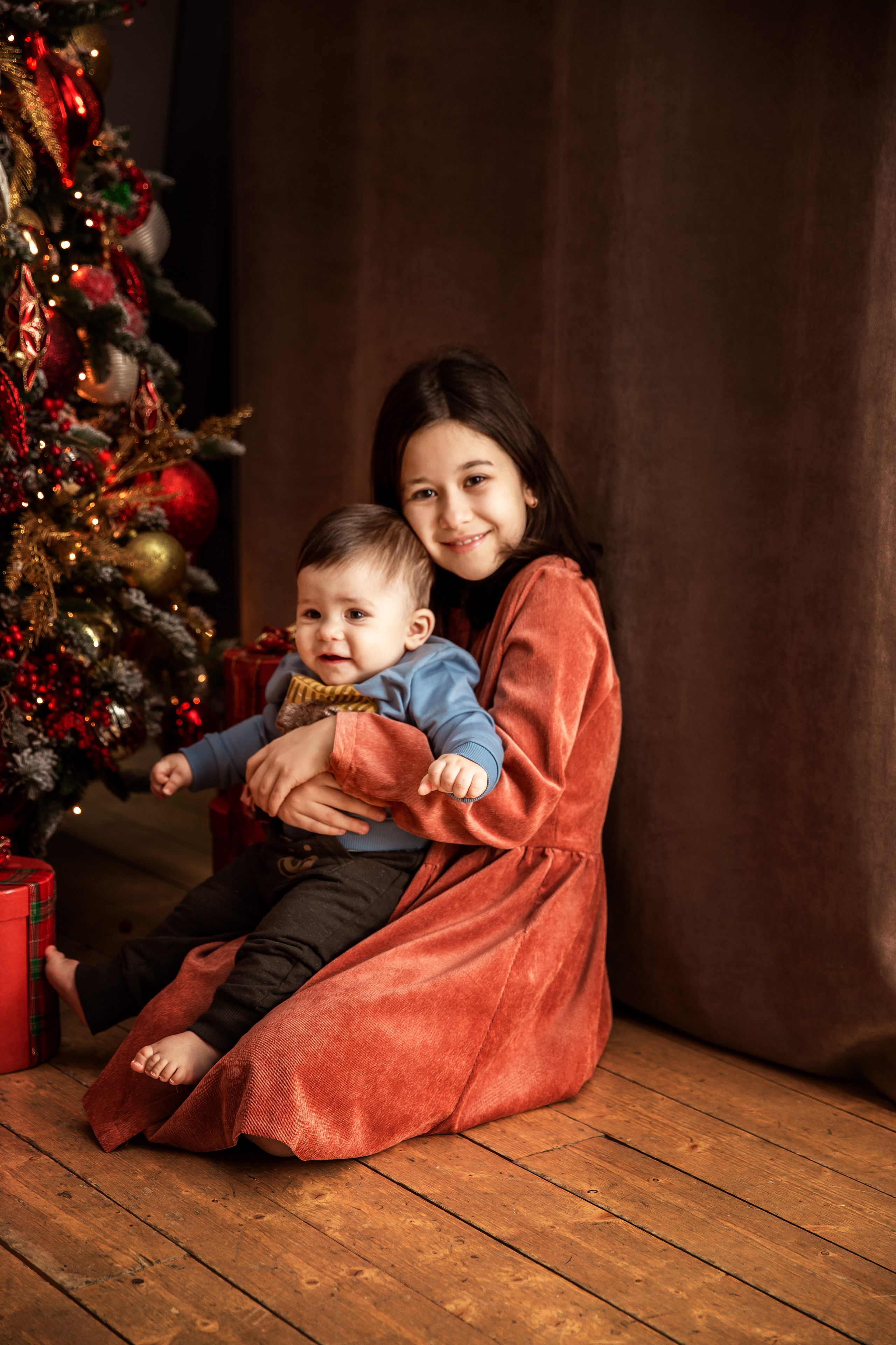 Студийная съёмка. Леся Гаранина. Семейный фотограф/видеограф Москва и область