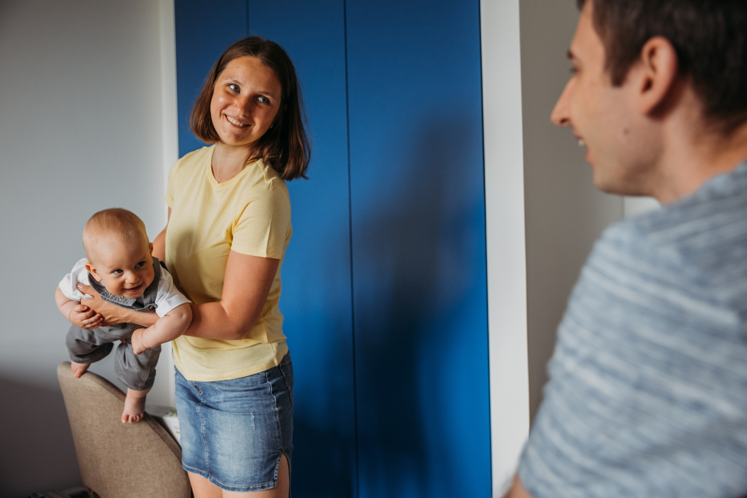Малыши. Леся Гаранина. Семейный фотограф/видеограф Москва и область