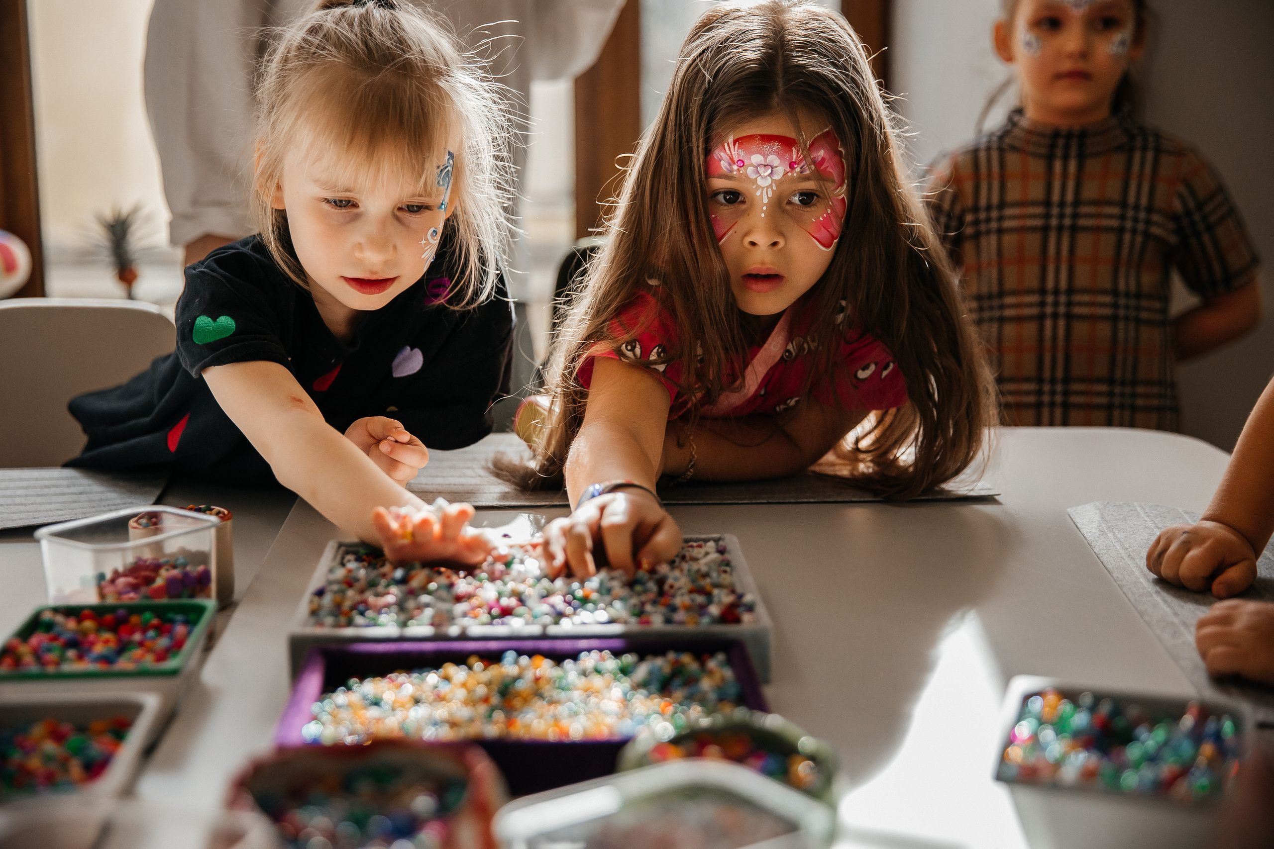 Детские праздники. Леся Гаранина. Семейный фотограф/видеограф Москва и область