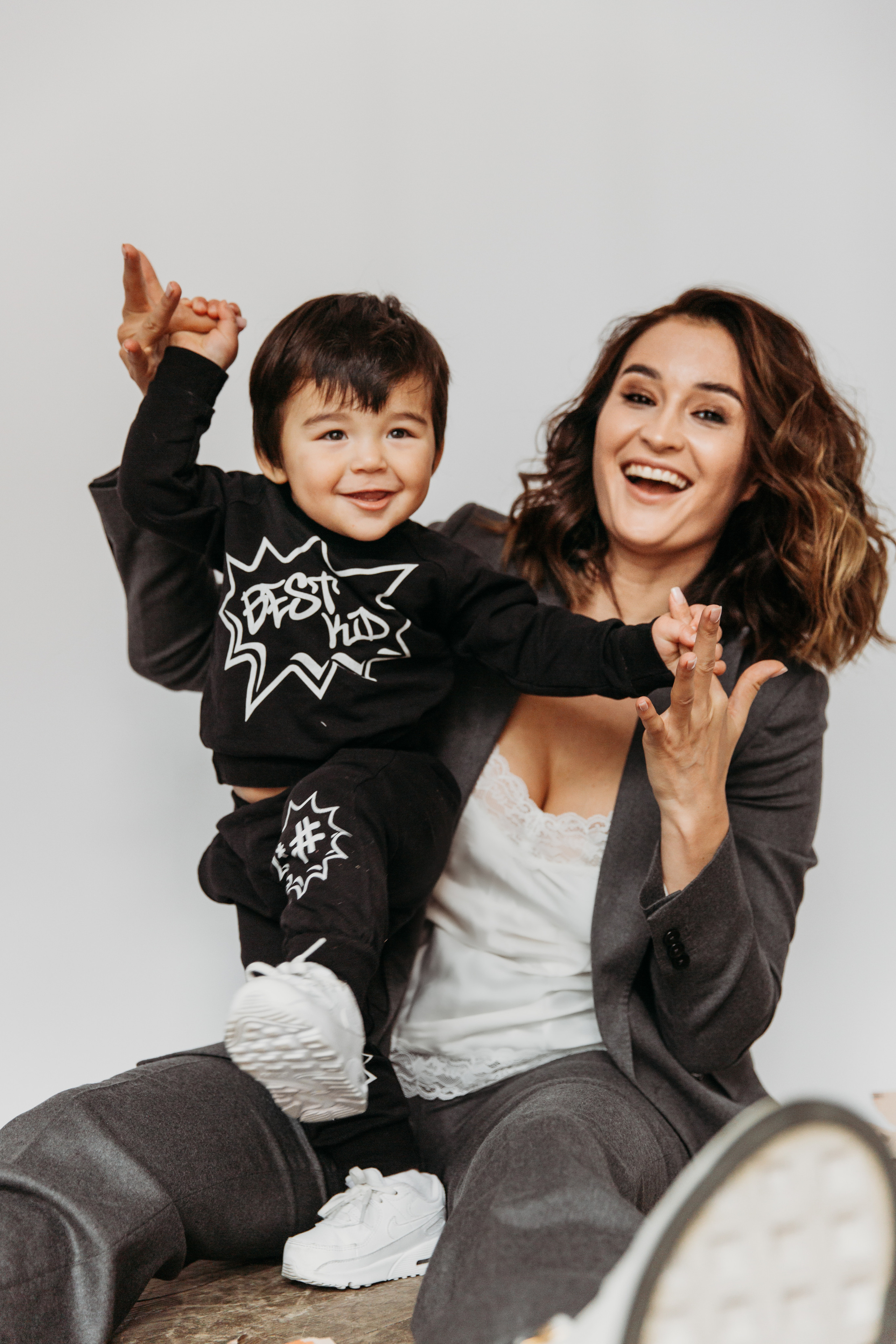 Студийная съёмка. Леся Гаранина. Семейный фотограф/видеограф Москва и область