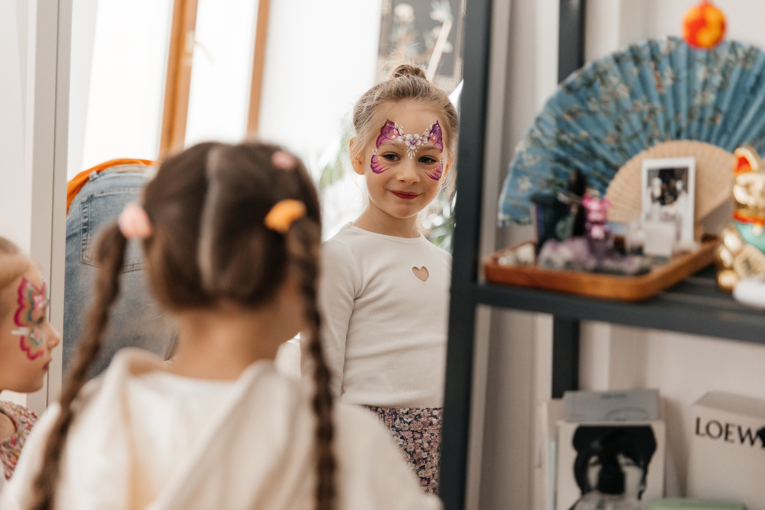 Детские праздники. Леся Гаранина. Семейный фотограф/видеограф Москва и область
