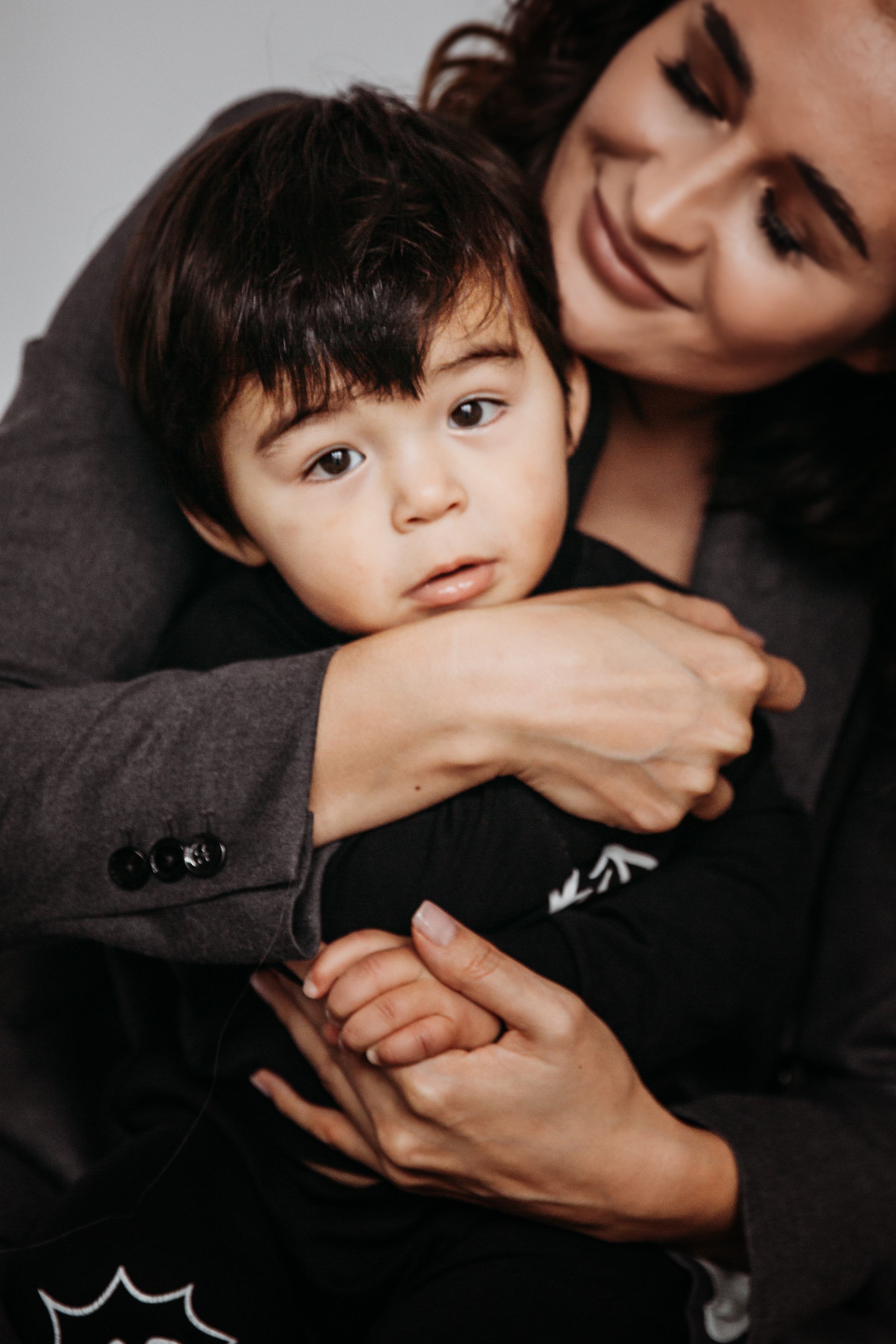 Студийная съёмка. Леся Гаранина. Семейный фотограф/видеограф Москва и область