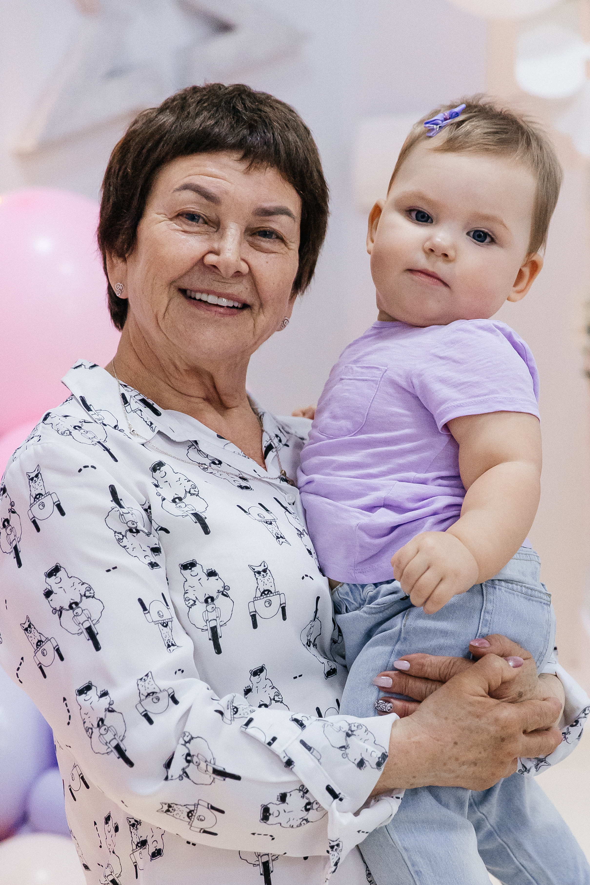 Детские праздники. Леся Гаранина. Семейный фотограф/видеограф Москва и область