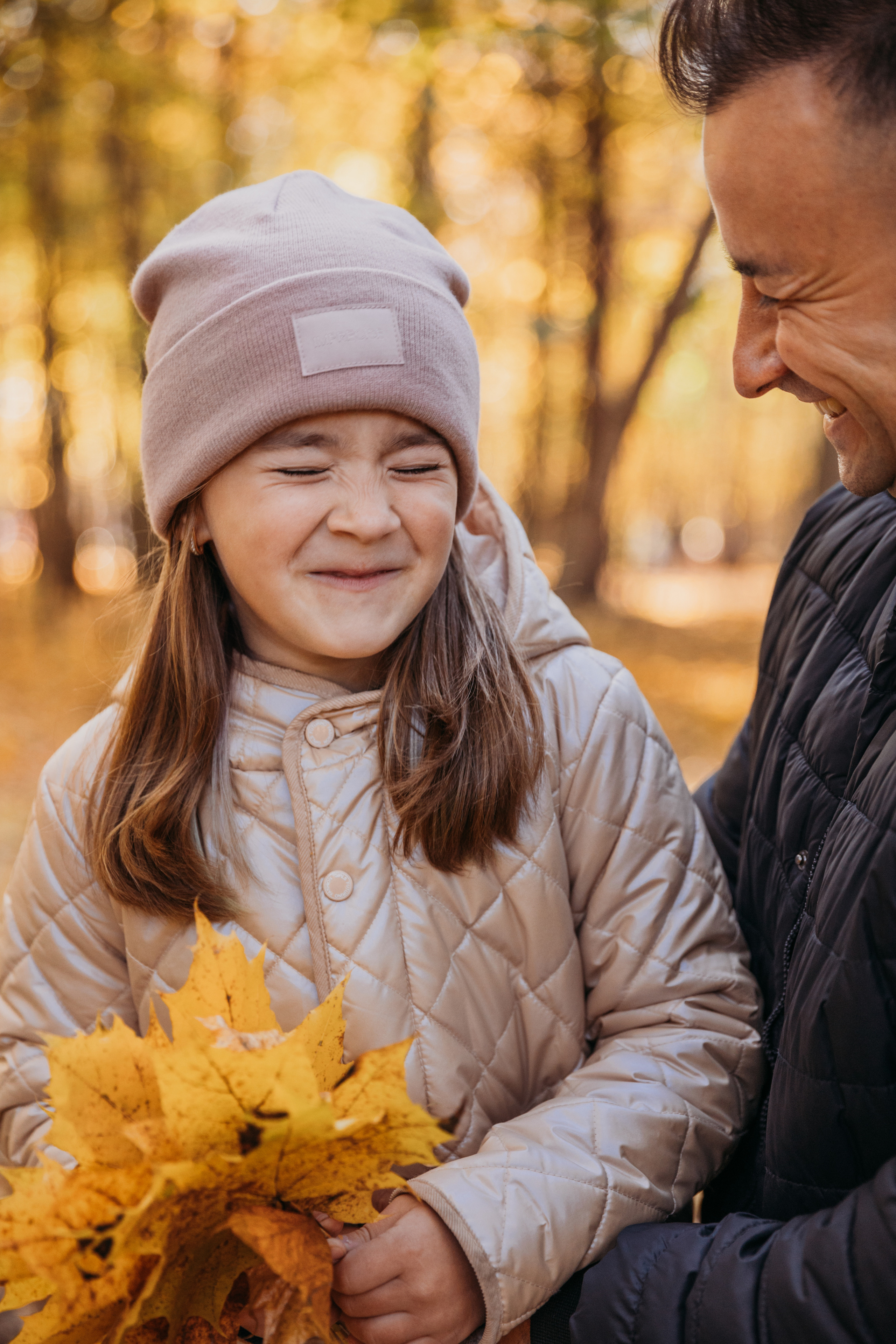 Семейная прогулка. Леся Гаранина. Семейный фотограф/видеограф Москва и область